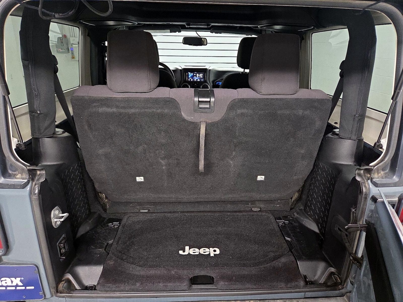 2015 Jeep Wrangler Sport - Photo 17