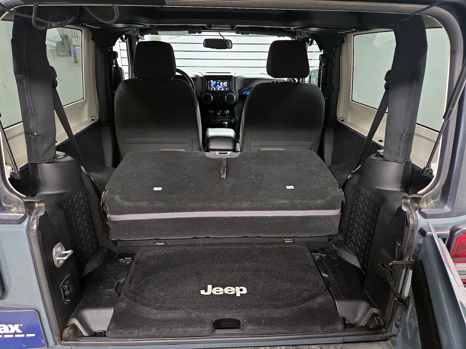 2015 Jeep Wrangler Sport - Photo 18