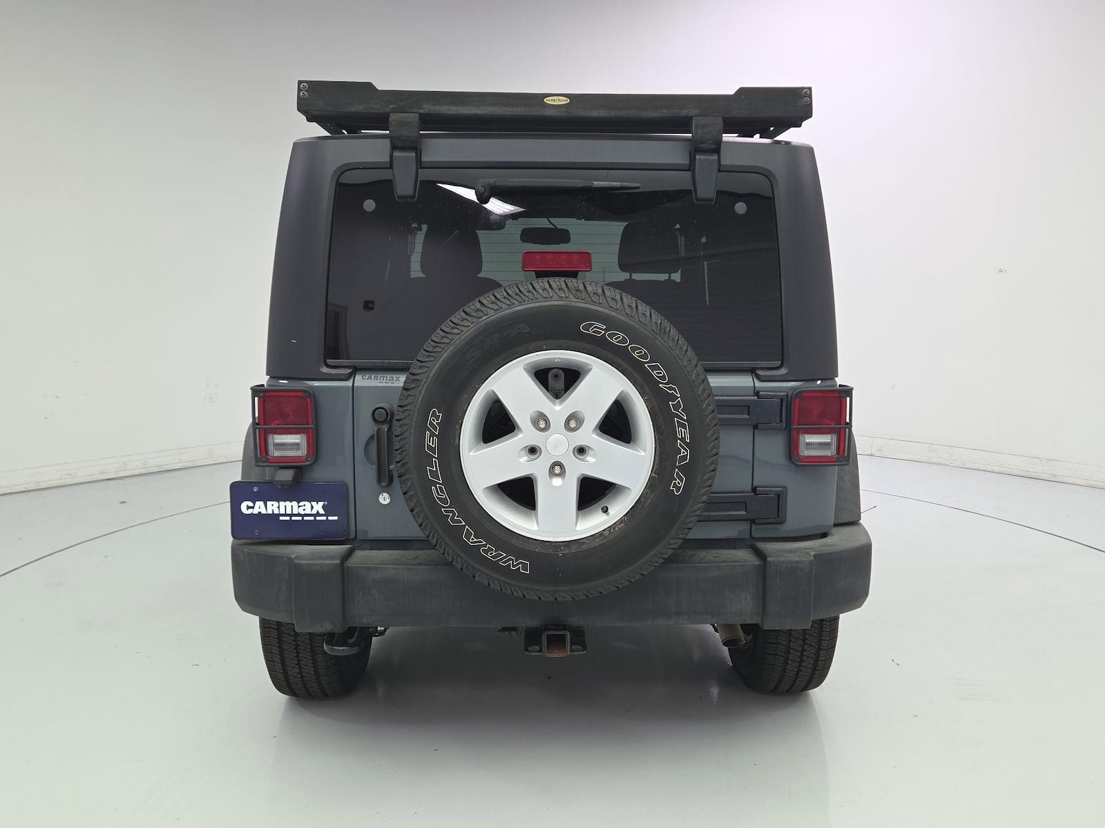 2015 Jeep Wrangler Sport - Photo 6