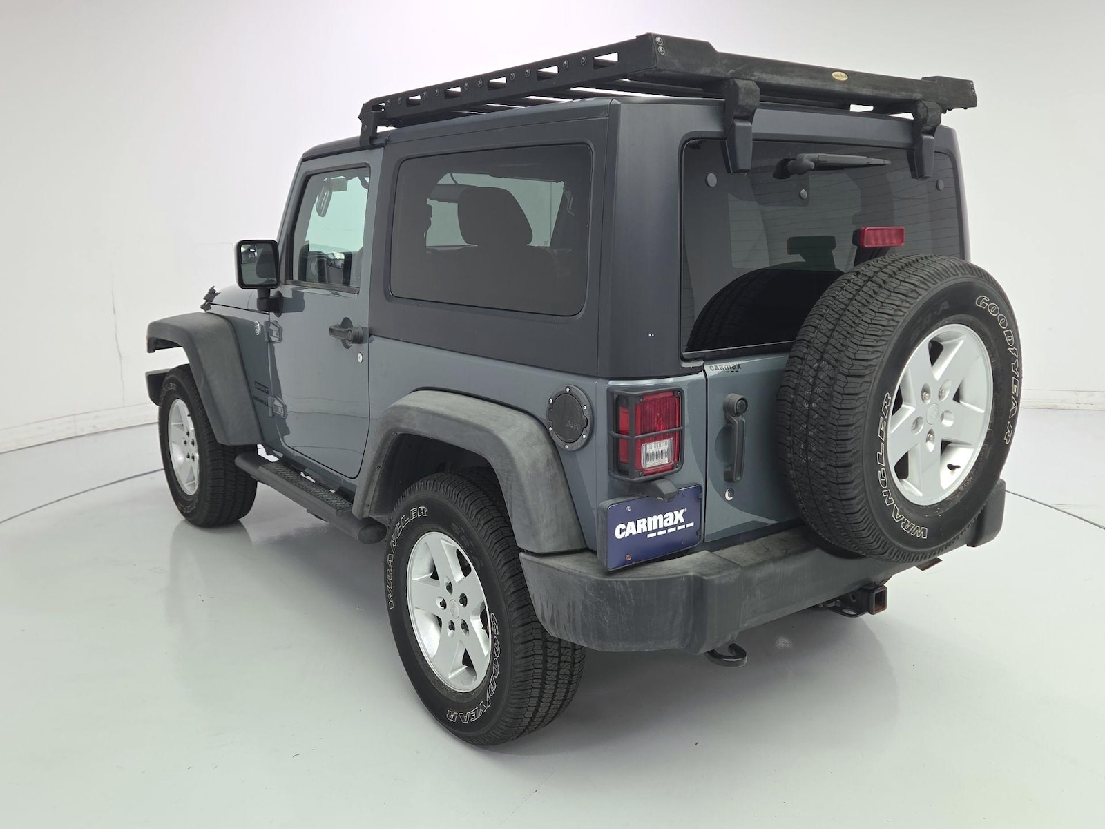 2015 Jeep Wrangler Sport - Photo 7