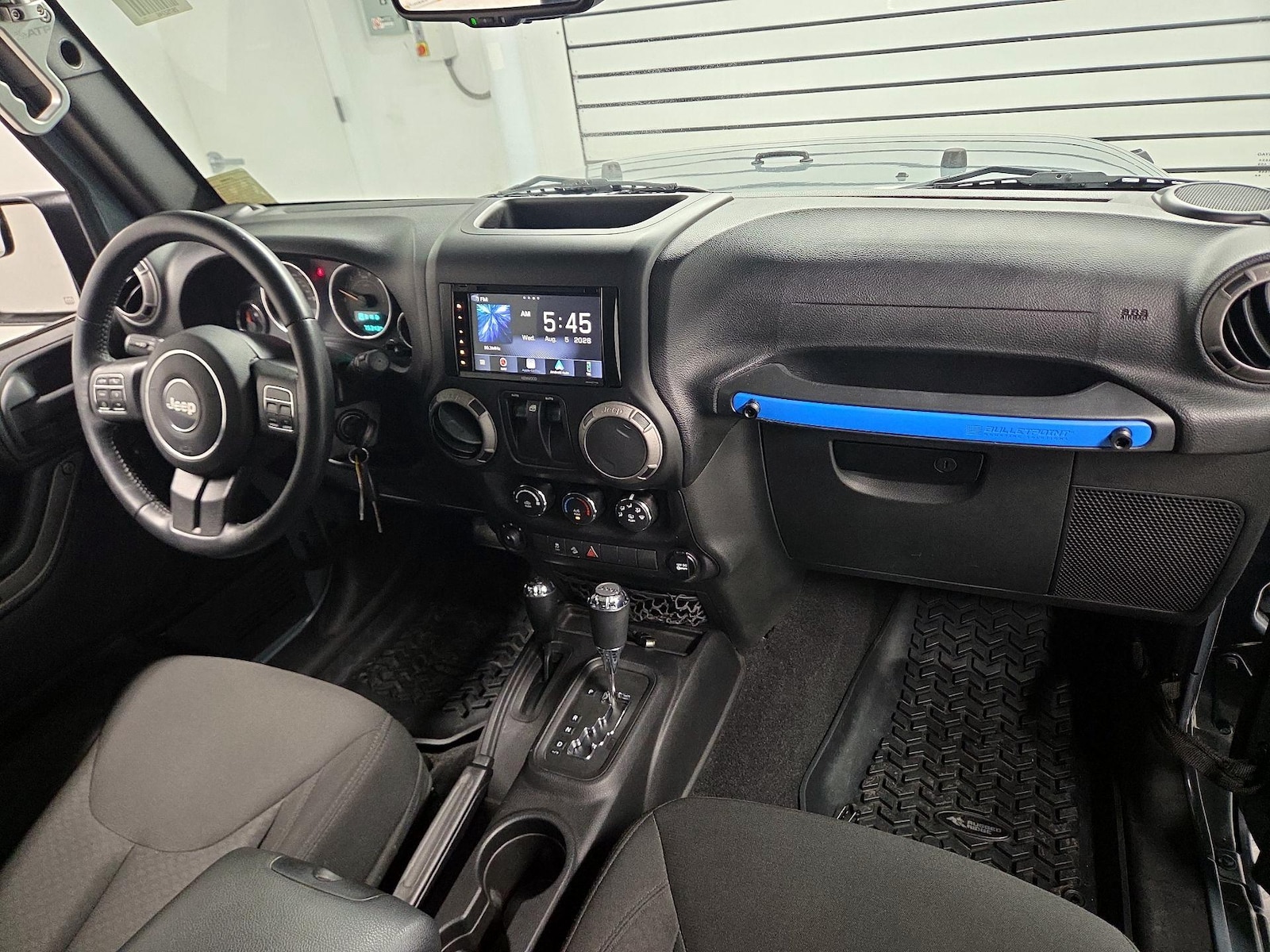 2015 Jeep Wrangler Sport - Photo 8
