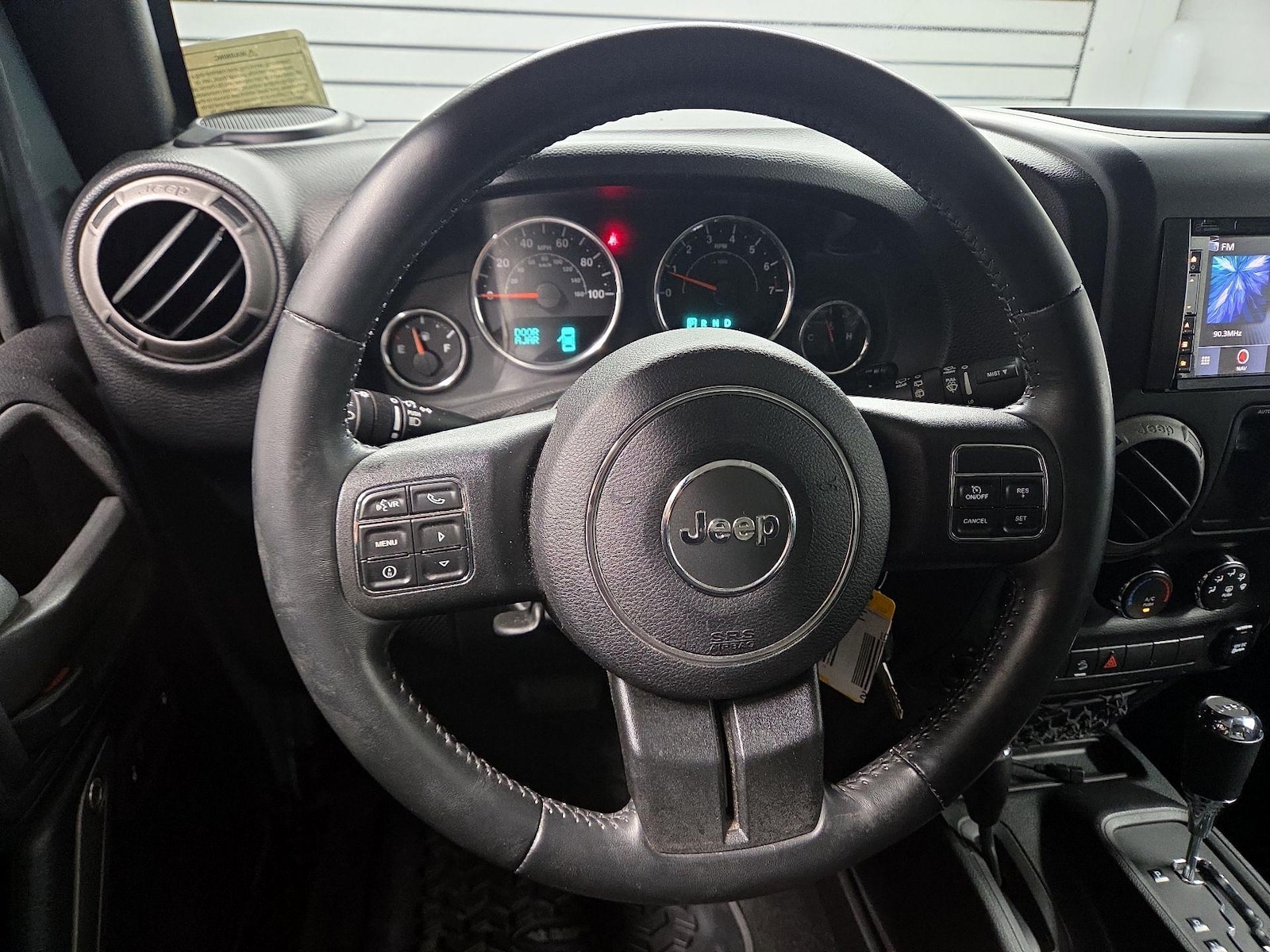 2015 Jeep Wrangler Sport - Photo 9