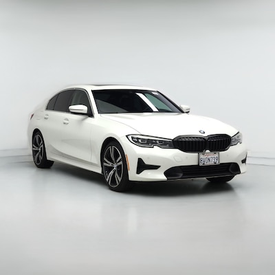 2021 BMW 330 I