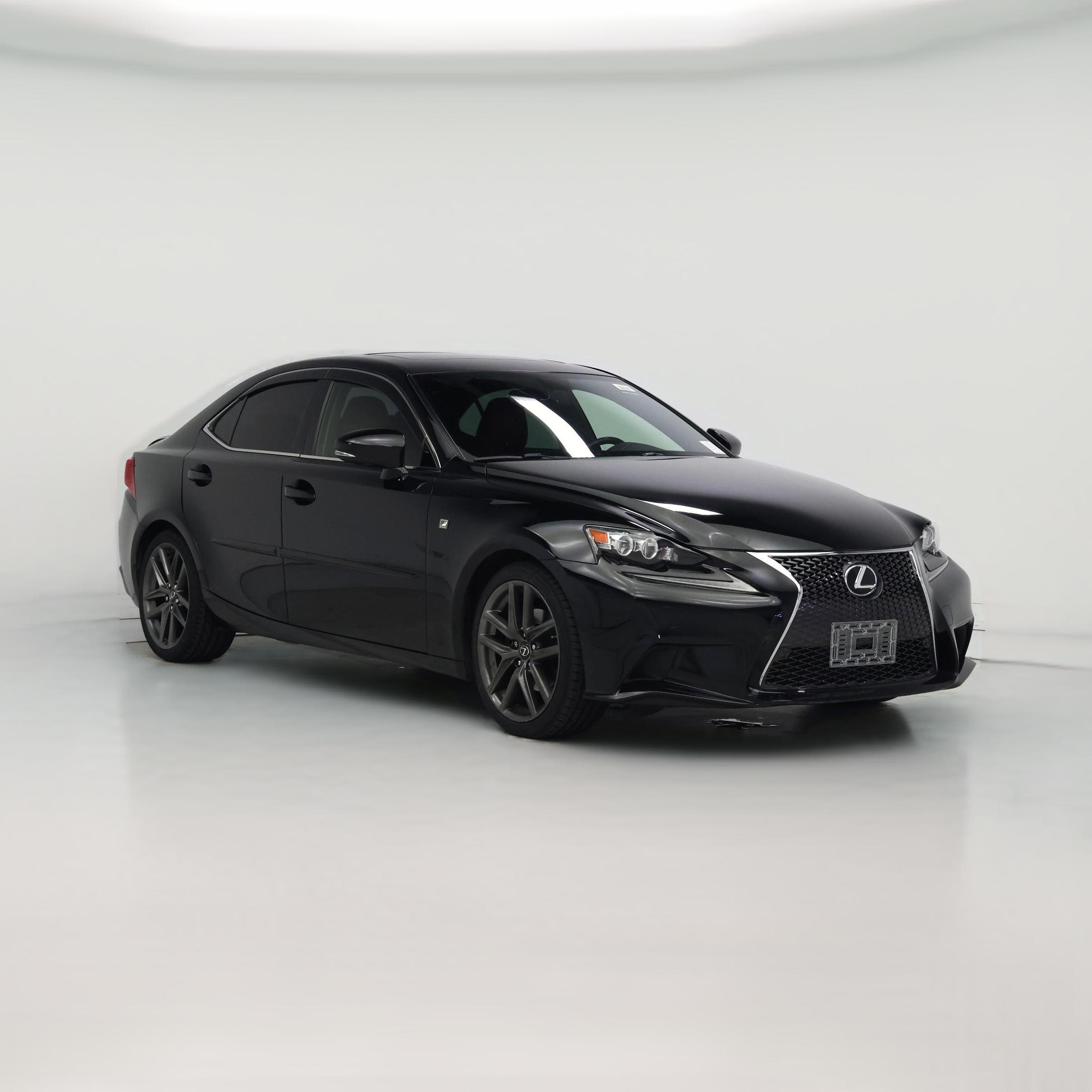 Thumbnail: 2015 Lexus IS - 1