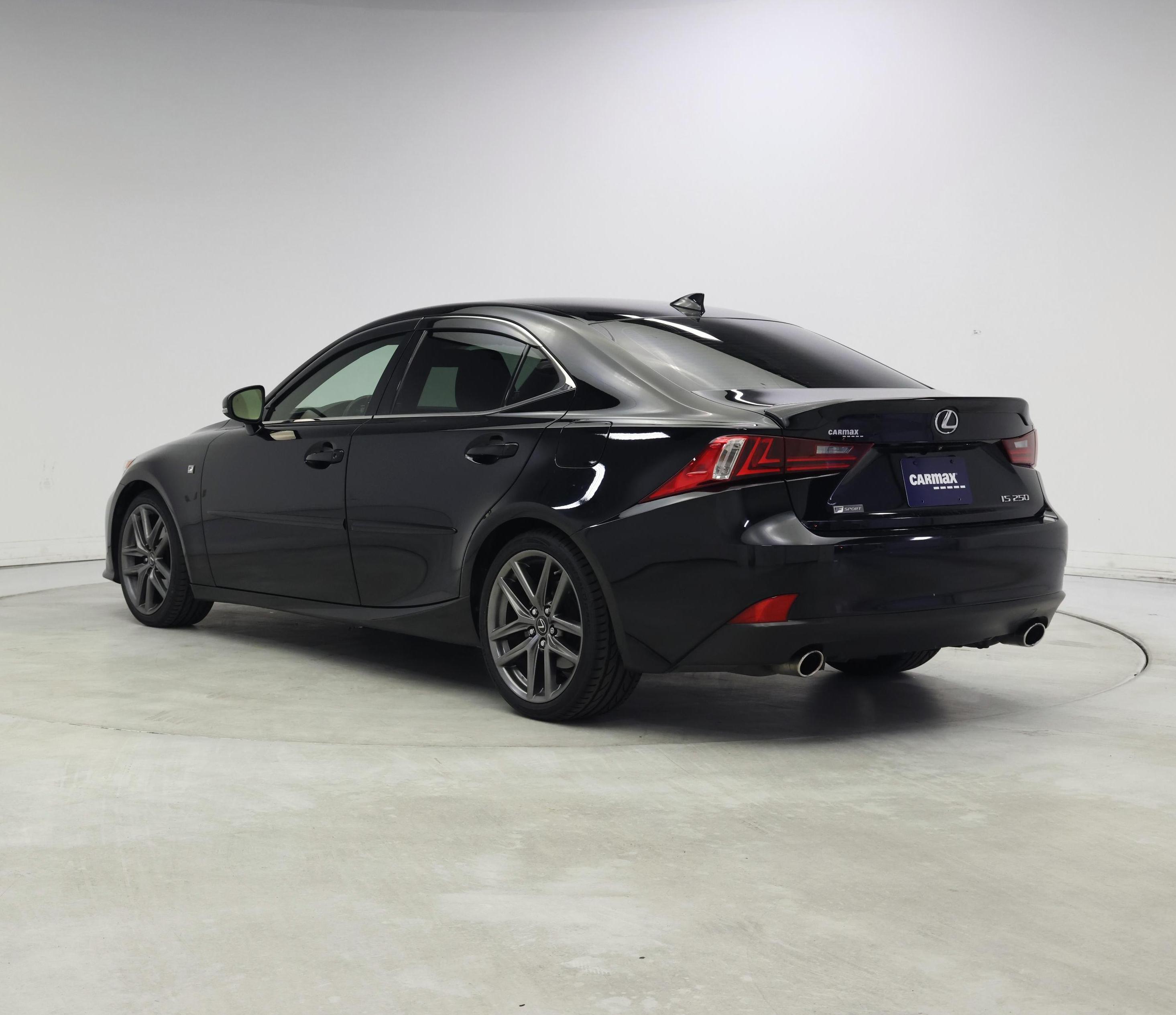 Thumbnail: 2015 Lexus IS - 2