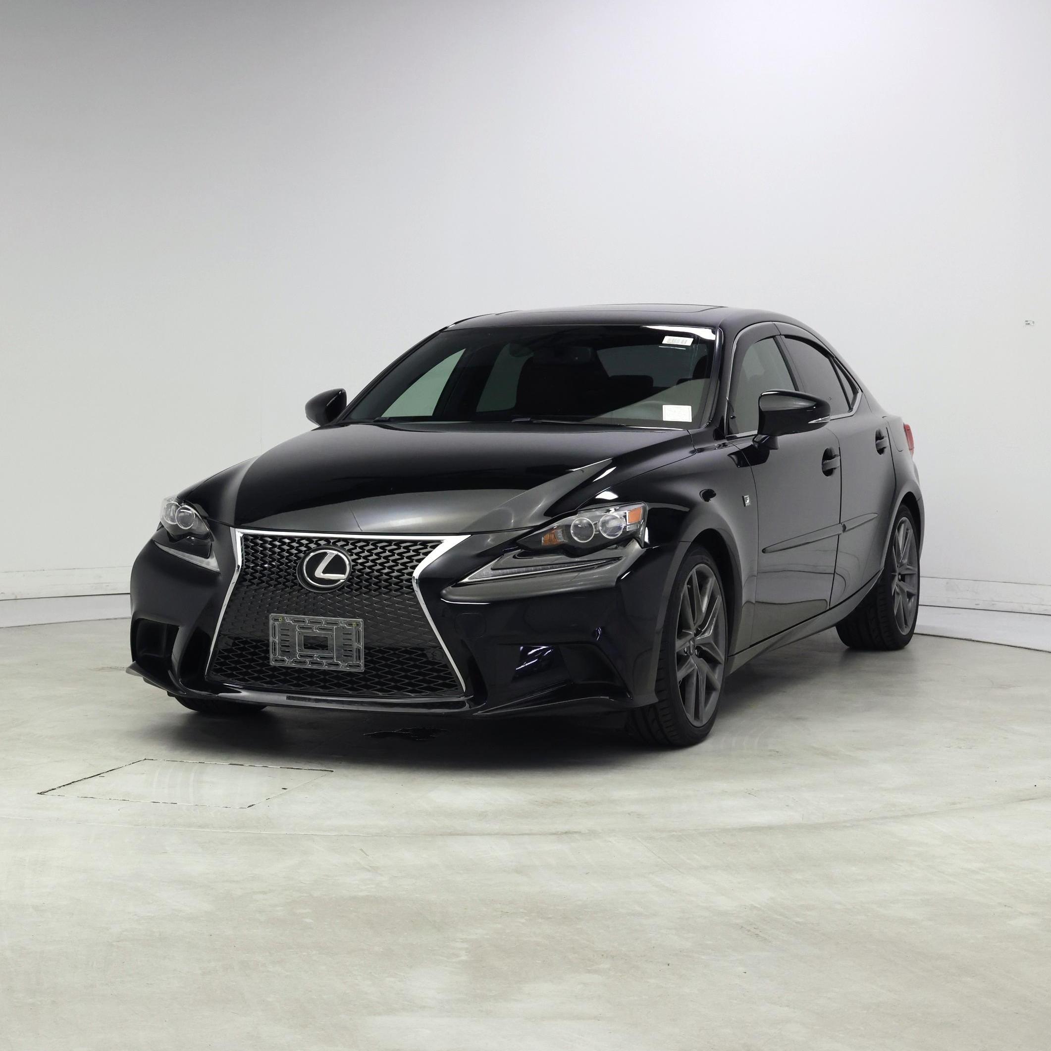 Thumbnail: 2015 Lexus IS - 4