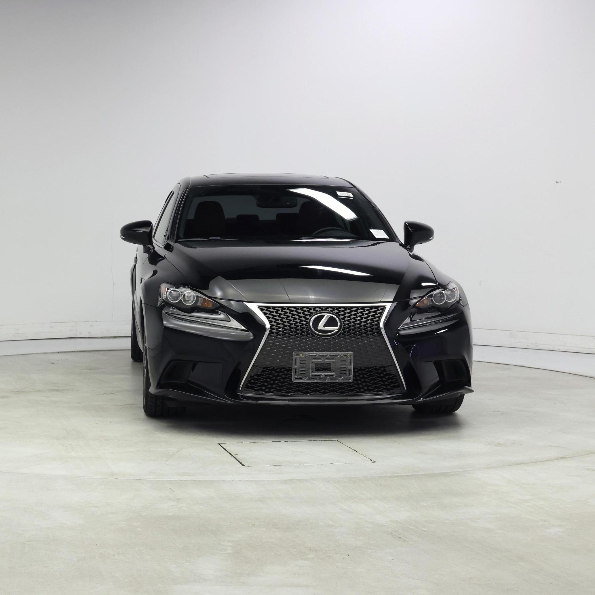 Thumbnail: 2015 Lexus IS - 5