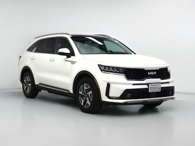 2023 Kia Sorento Hybrid EX