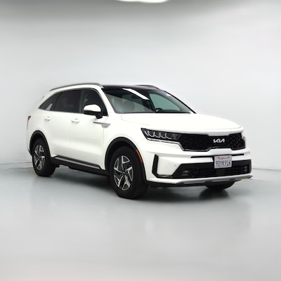 2023 Kia Sorento Hybrid EX