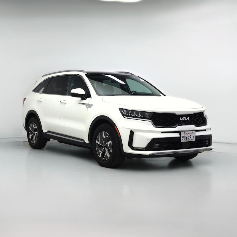 2023 Kia Sorento Hybrid EX