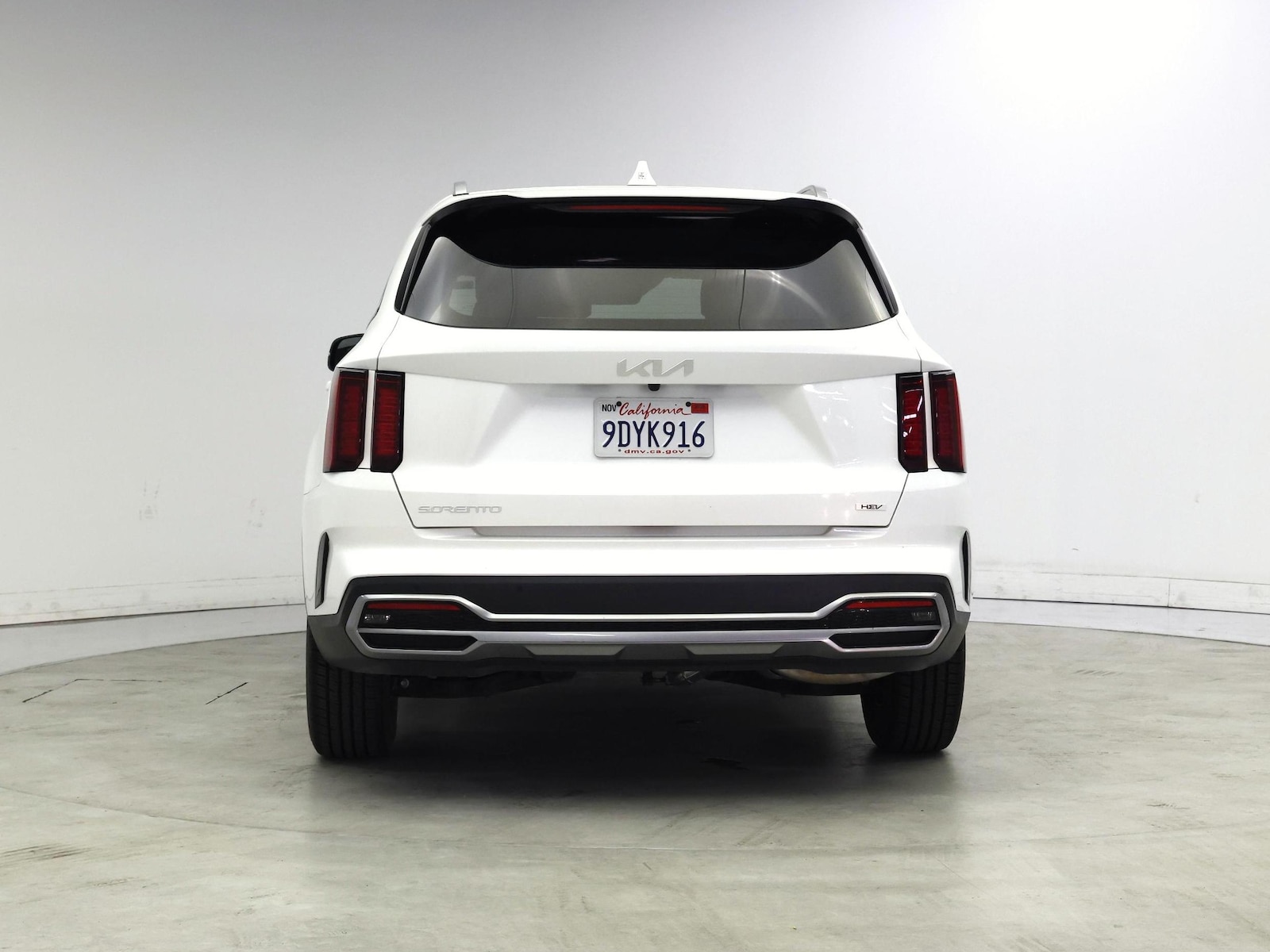 2023 Kia Sorento EX Hybrid - Photo 7