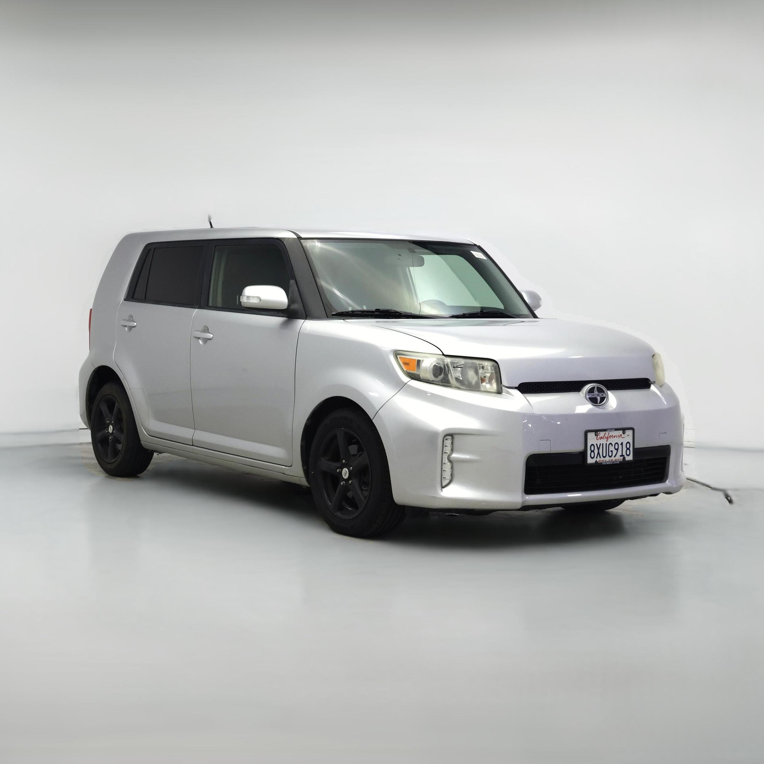 Thumbnail: 2014 Scion xB - 1