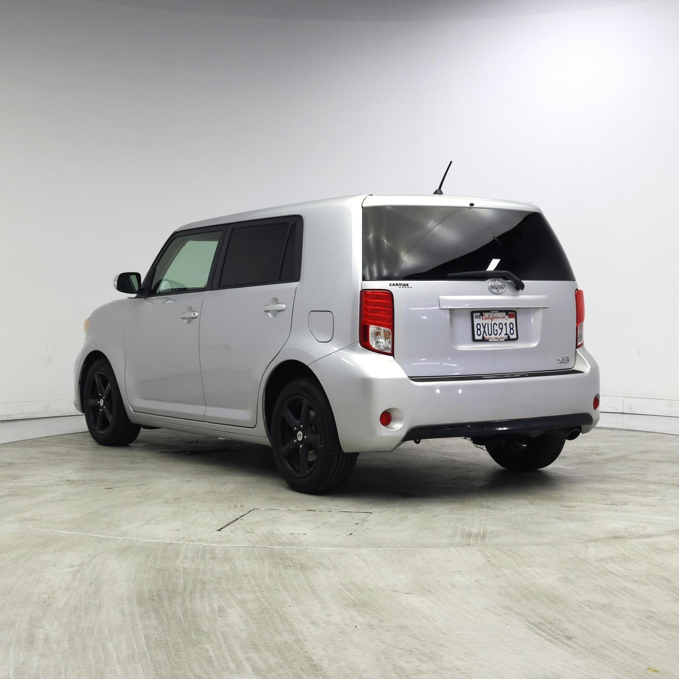 Thumbnail: 2014 Scion xB - 2