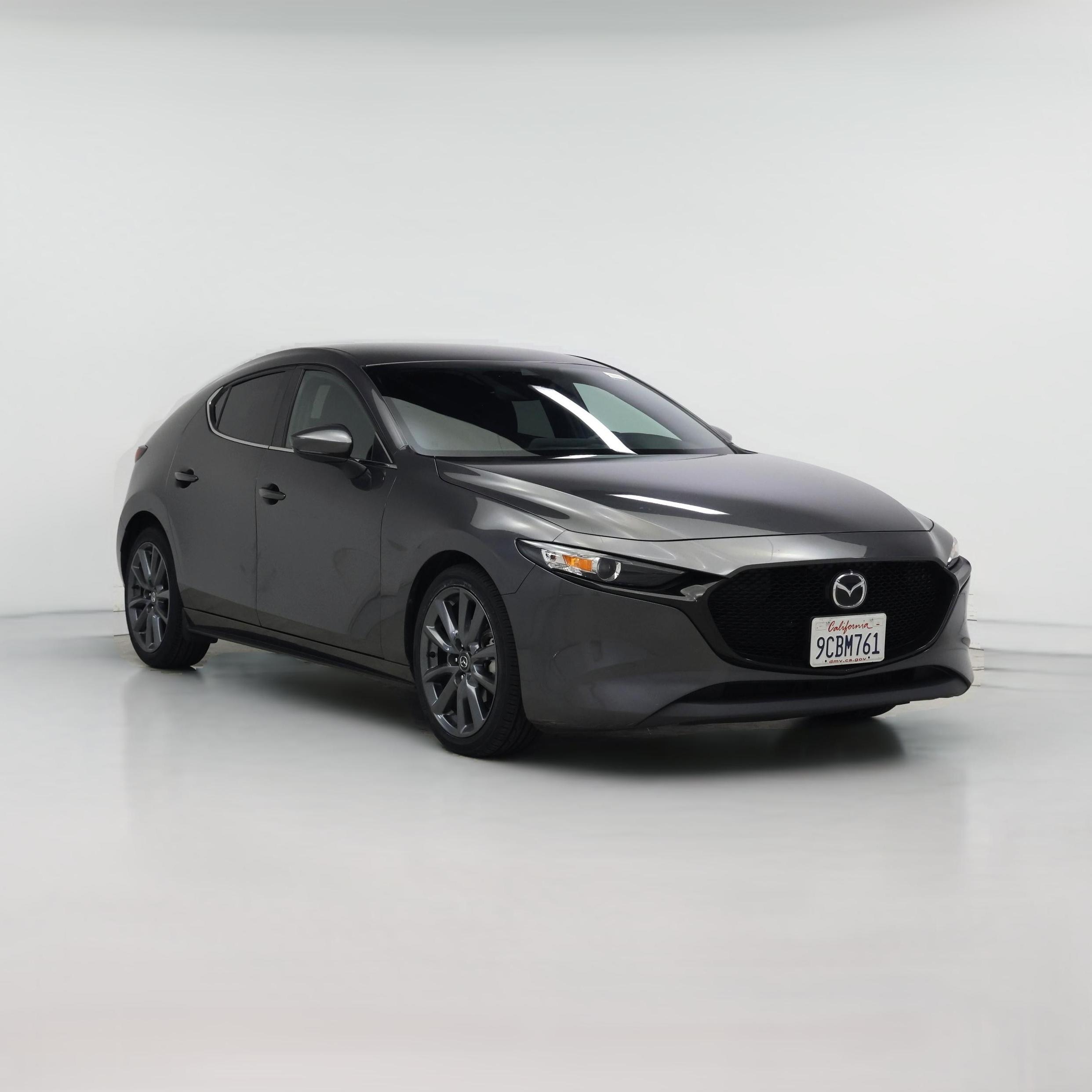 Thumbnail: 2020 Mazda Mazda3 - 1
