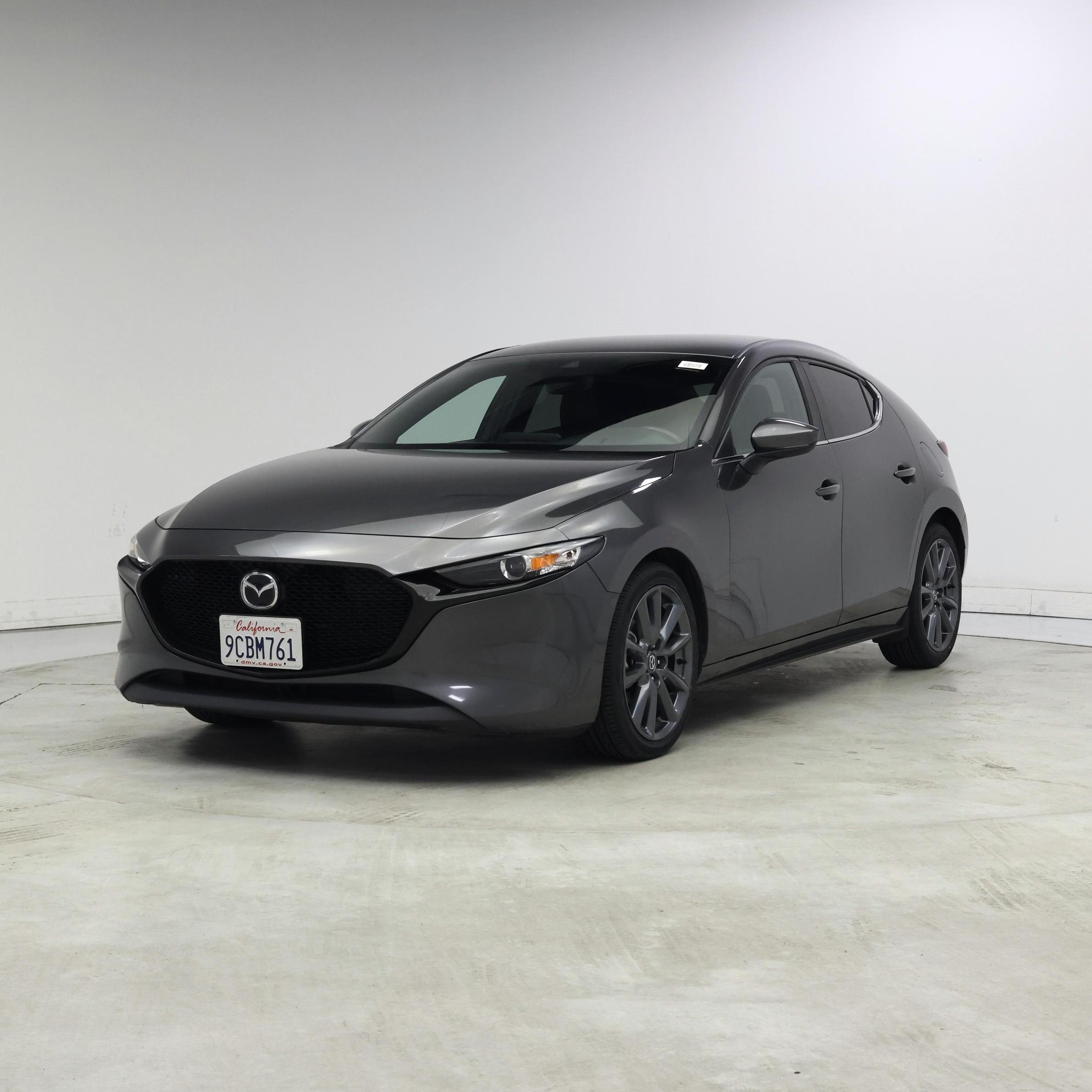 Thumbnail: 2020 Mazda Mazda3 - 4