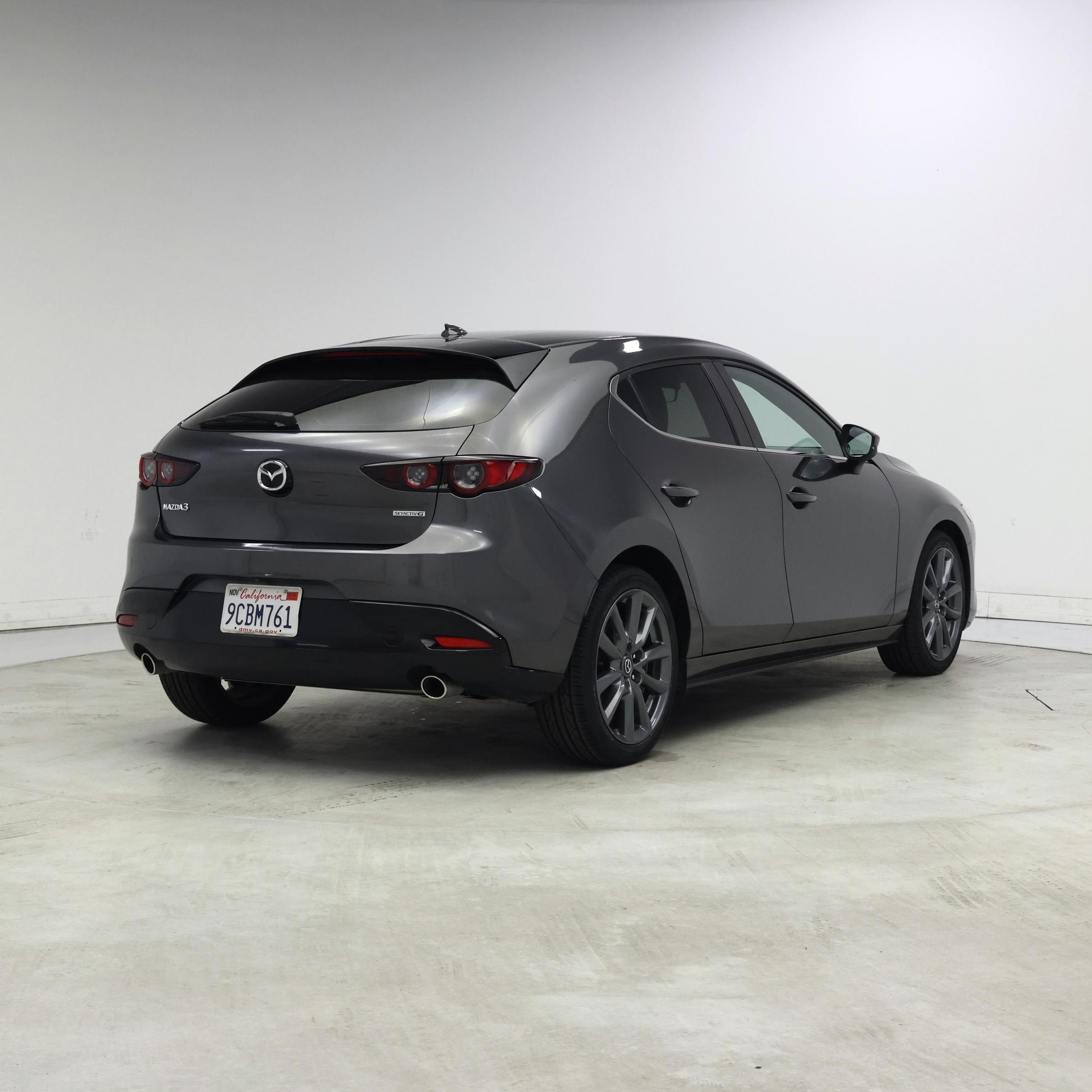 Thumbnail: 2020 Mazda Mazda3 - 8