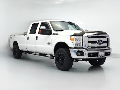 2015 Ford F250 XLT