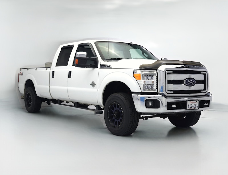 2015 Ford F250 XLT