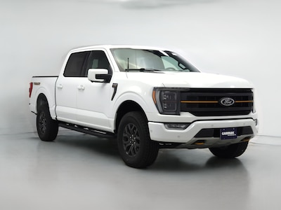 2022 Ford F150 Tremor