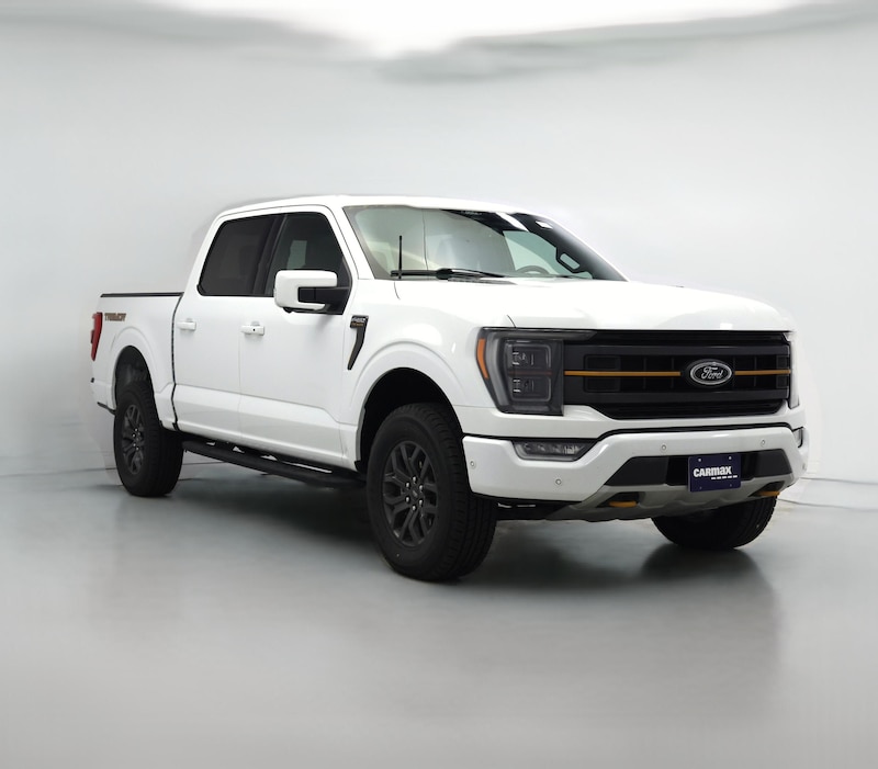 2022 Ford F150 Tremor