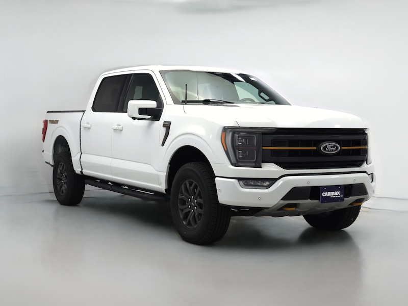 2022 Ford F150 Tremor