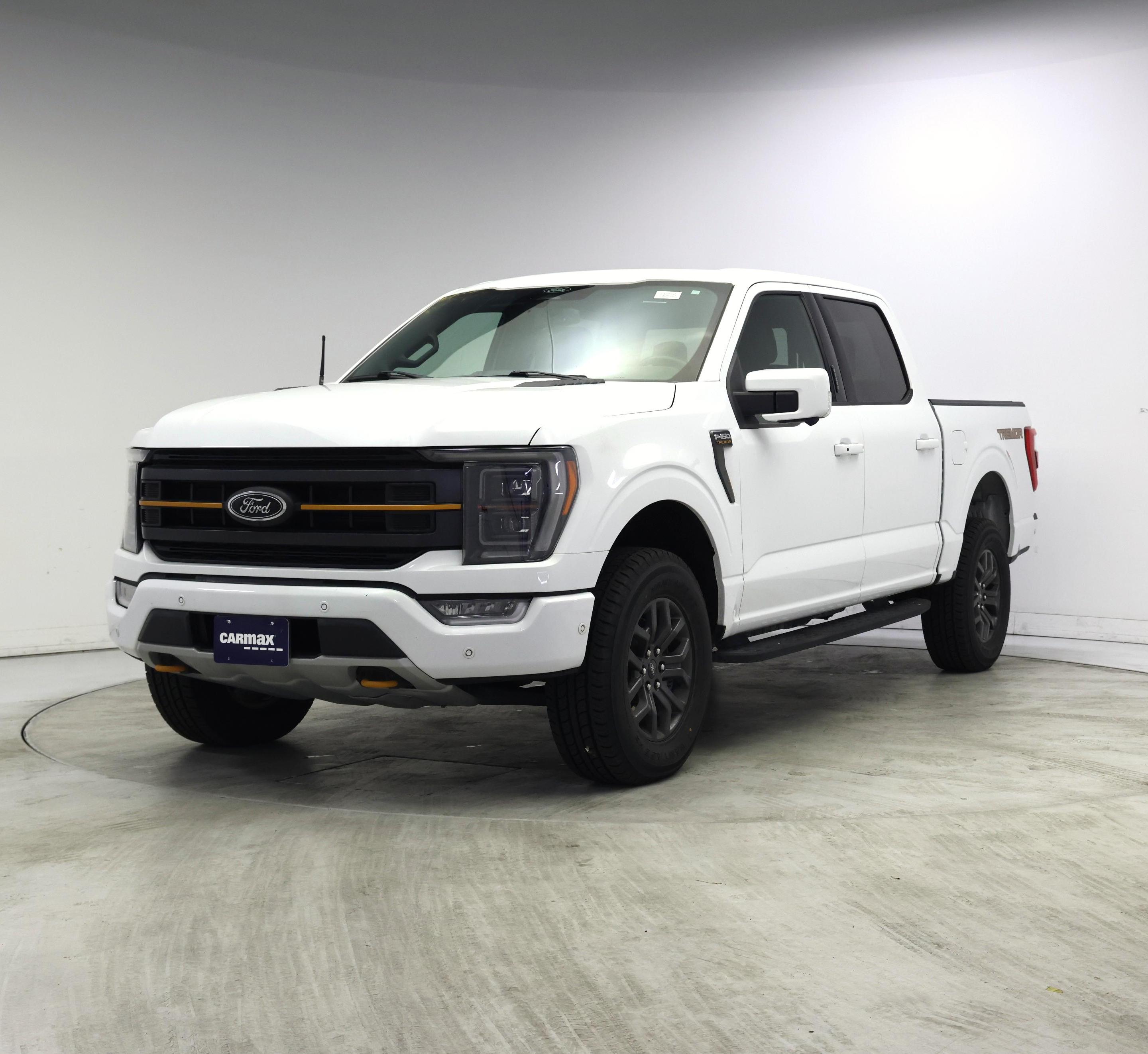 Thumbnail: 2022 Ford F-150 - 4