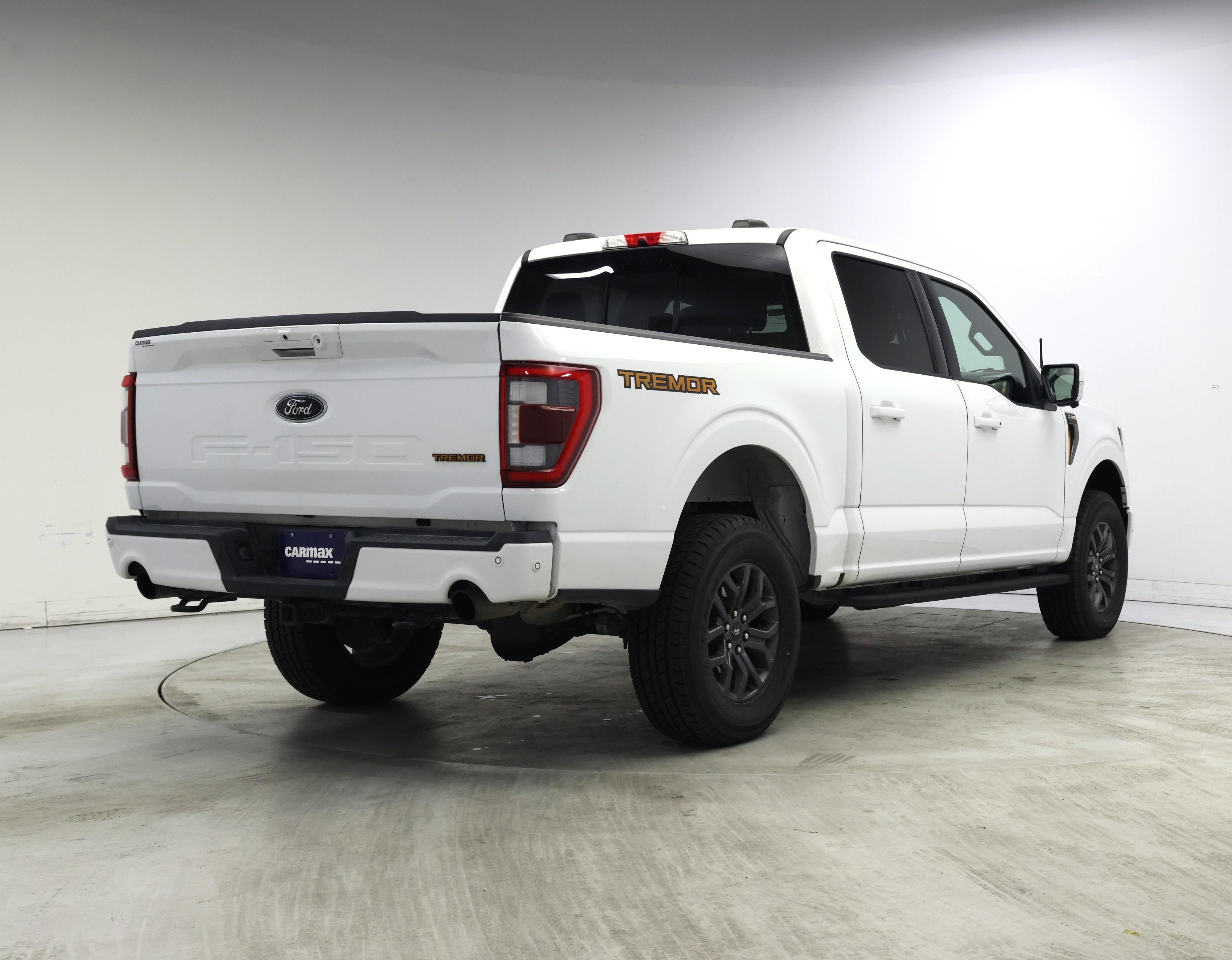 Thumbnail: 2022 Ford F-150 - 8