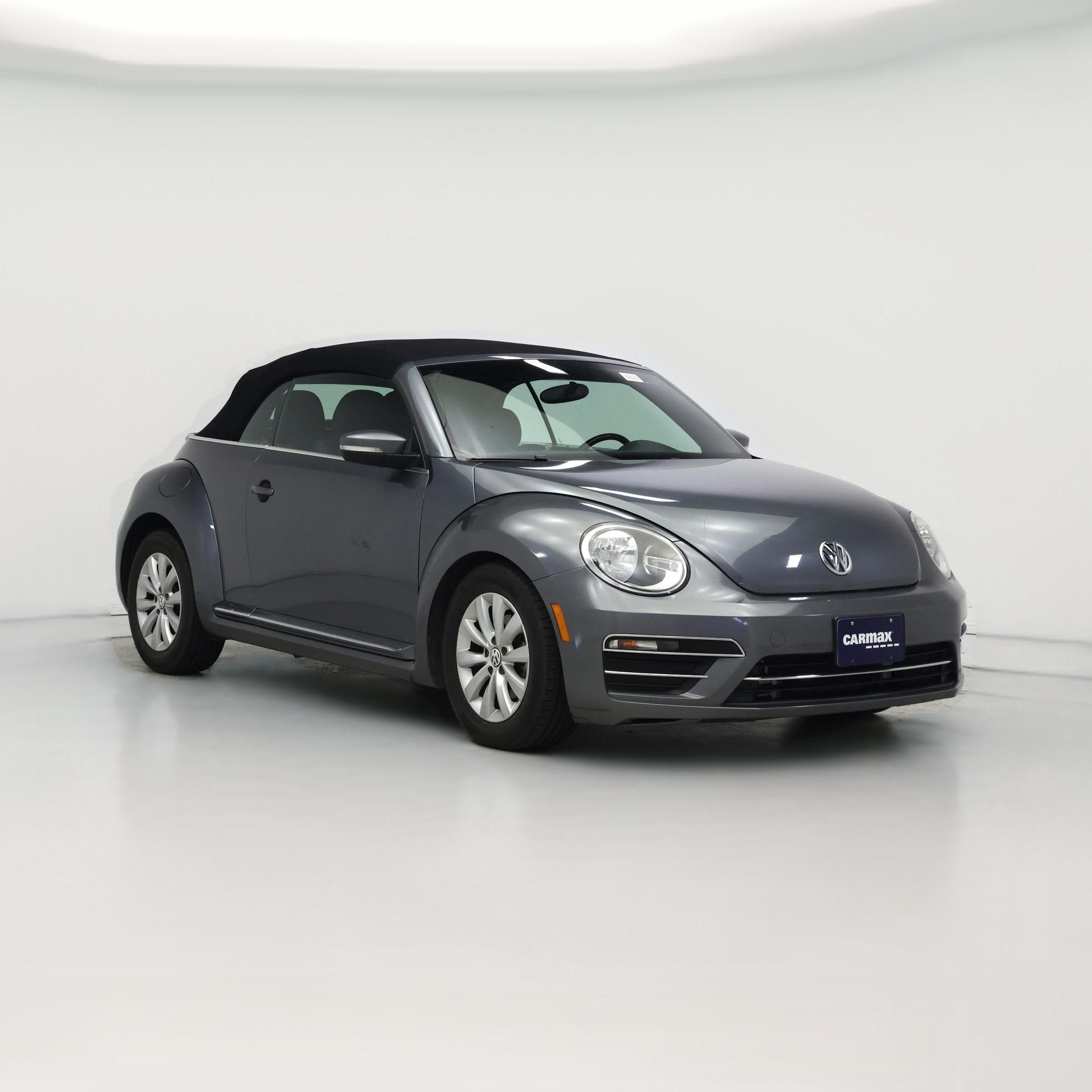 Thumbnail: 2018 Volkswagen Beetle - 1