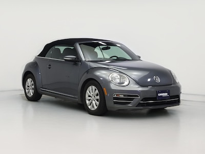 2018 Volkswagen Beetle S