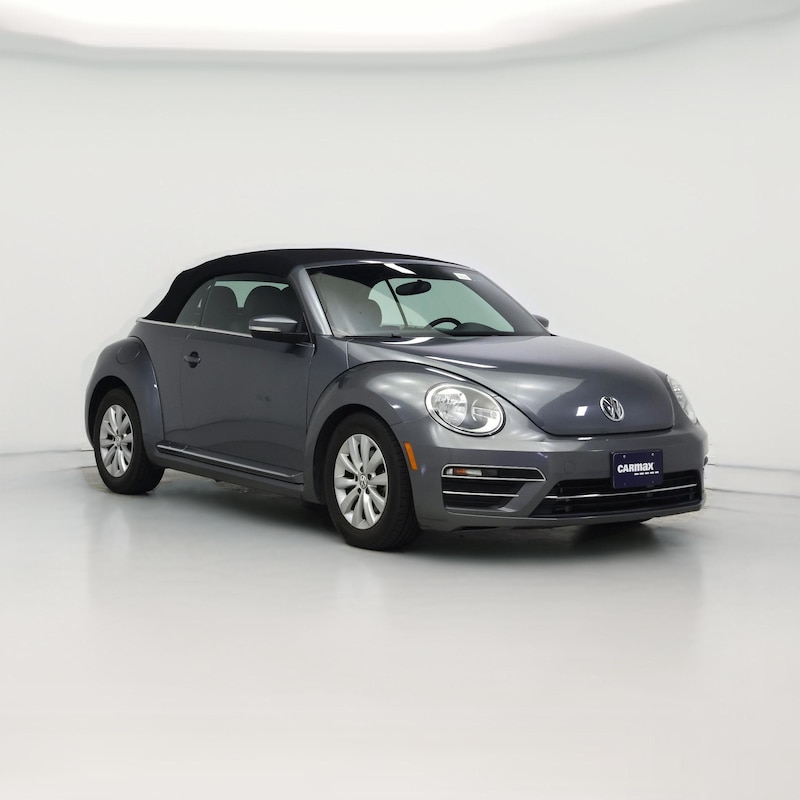 2018 Volkswagen Beetle S