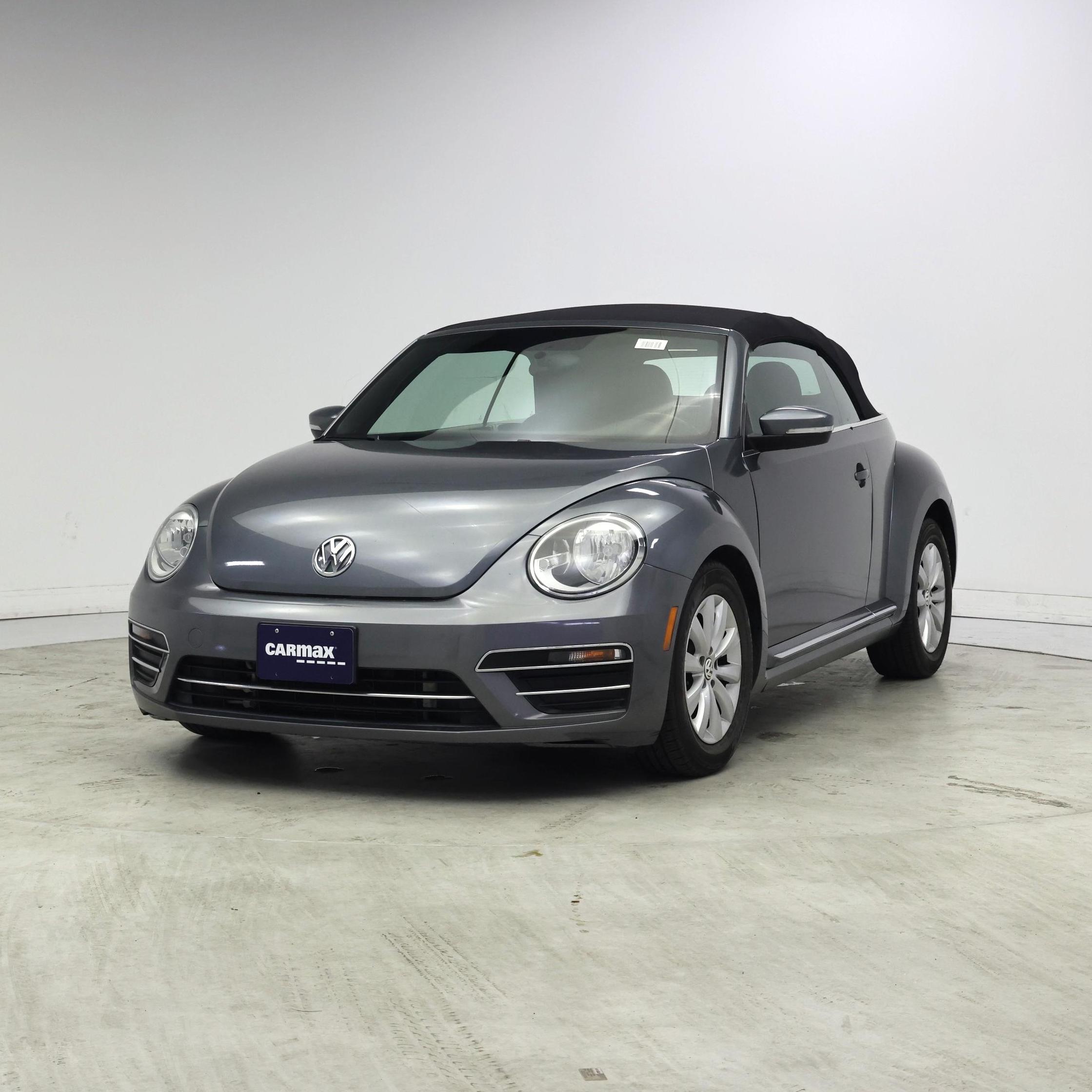 Thumbnail: 2018 Volkswagen Beetle - 4