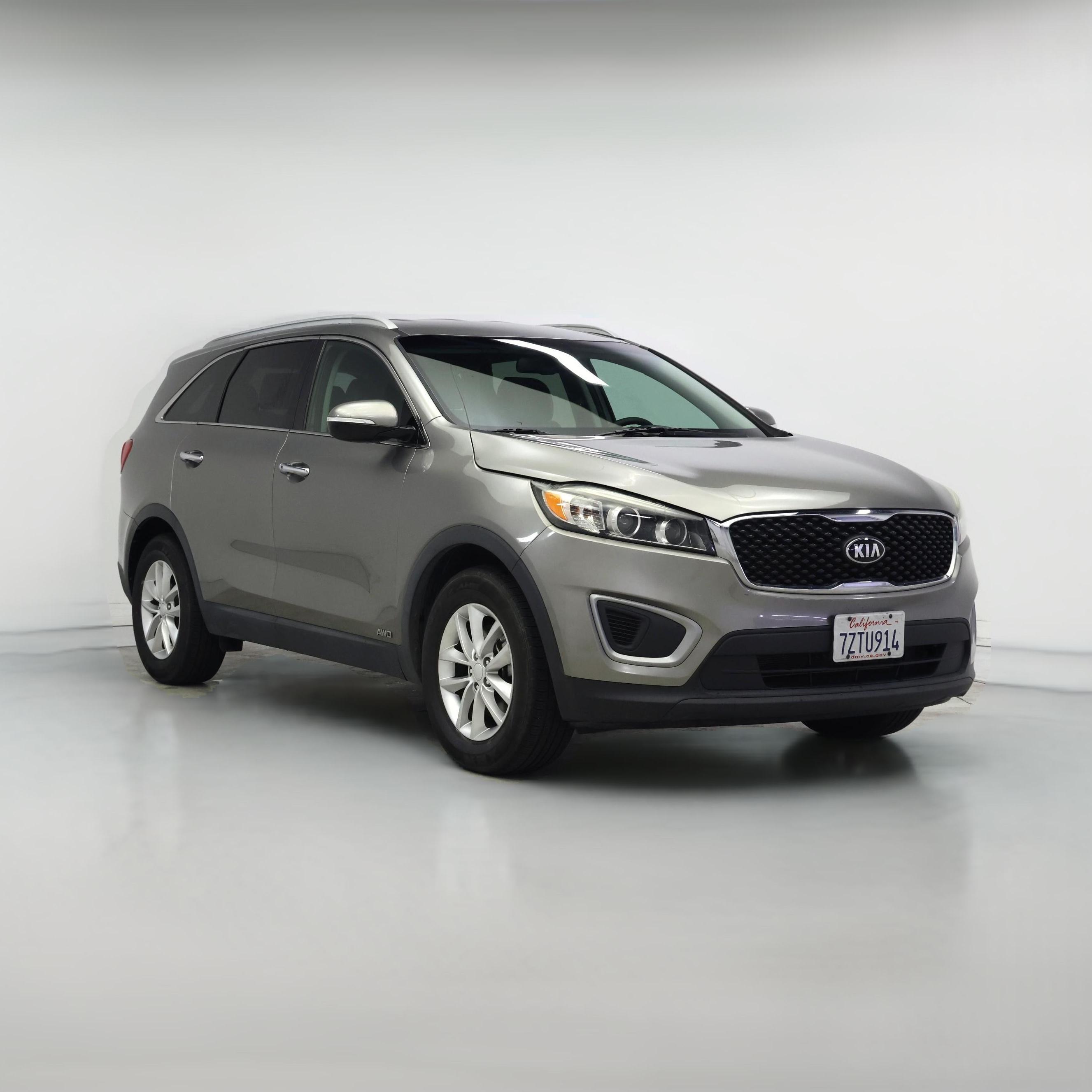 Thumbnail: 2017 Kia Sorento - 1