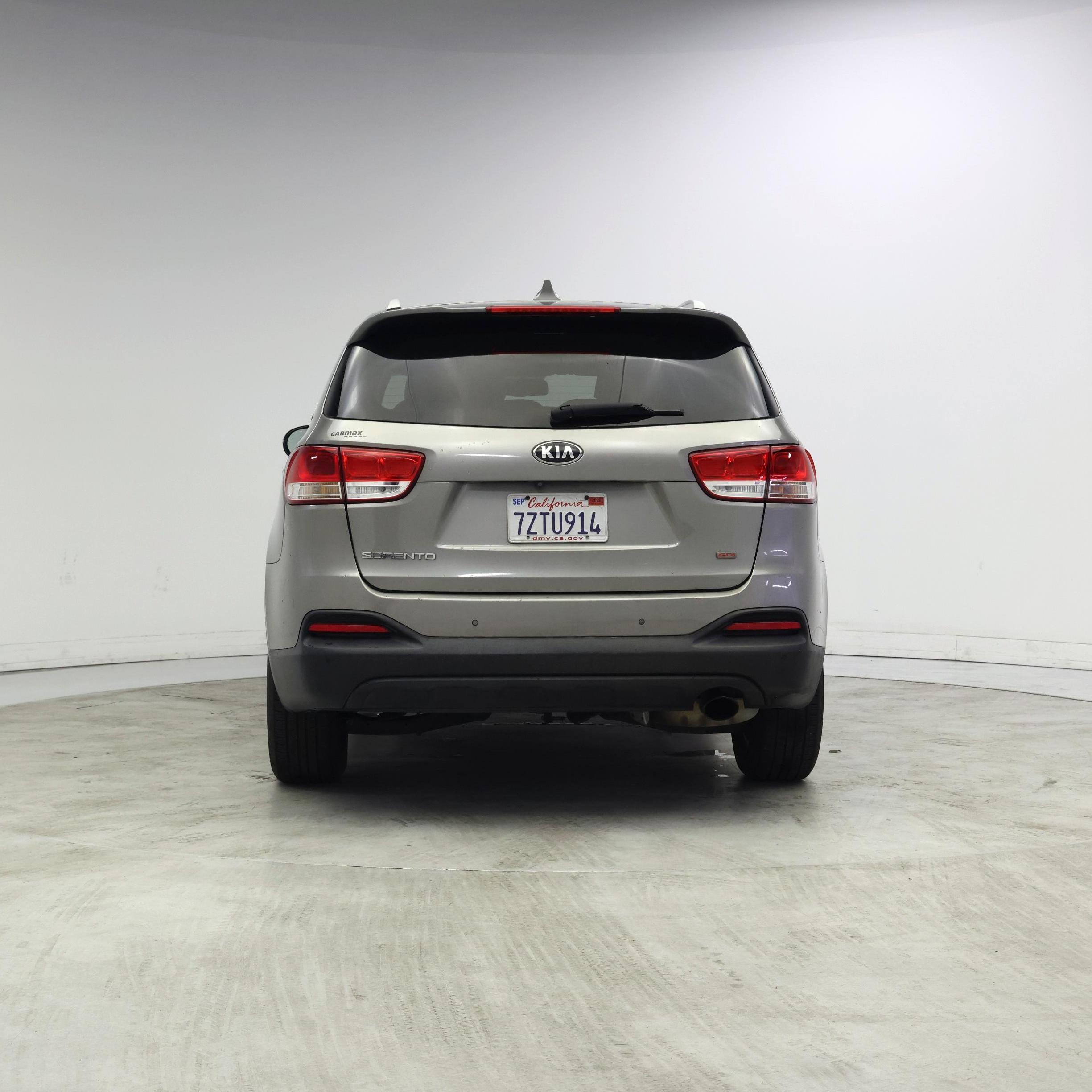 Thumbnail: 2017 Kia Sorento - 6