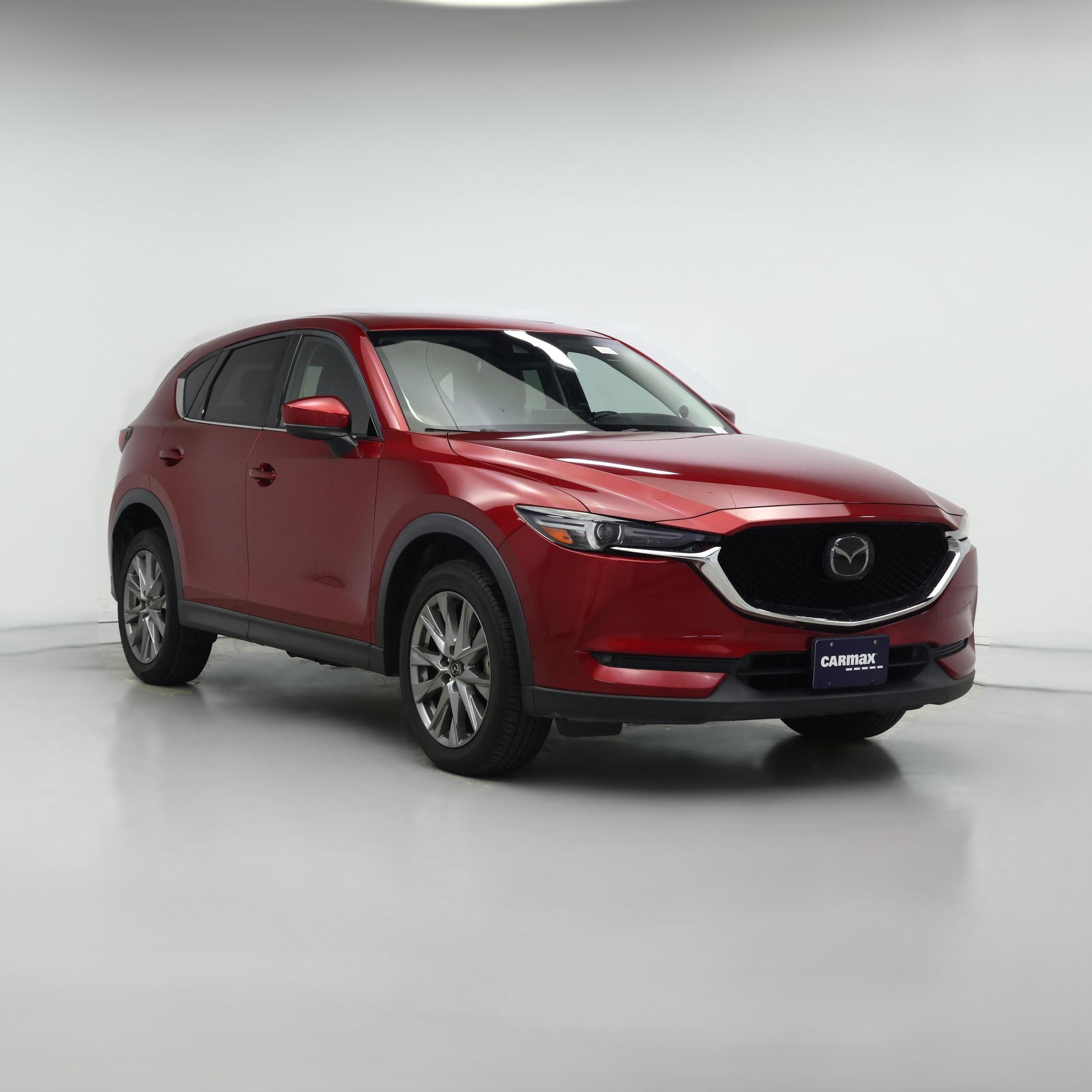 Thumbnail: 2021 Mazda CX-5 - 1