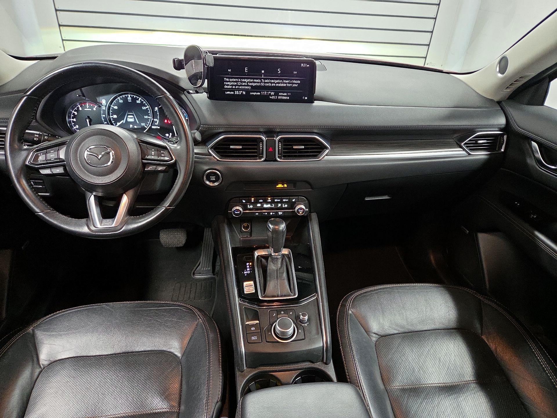 Thumbnail: 2021 Mazda CX-5 - 9