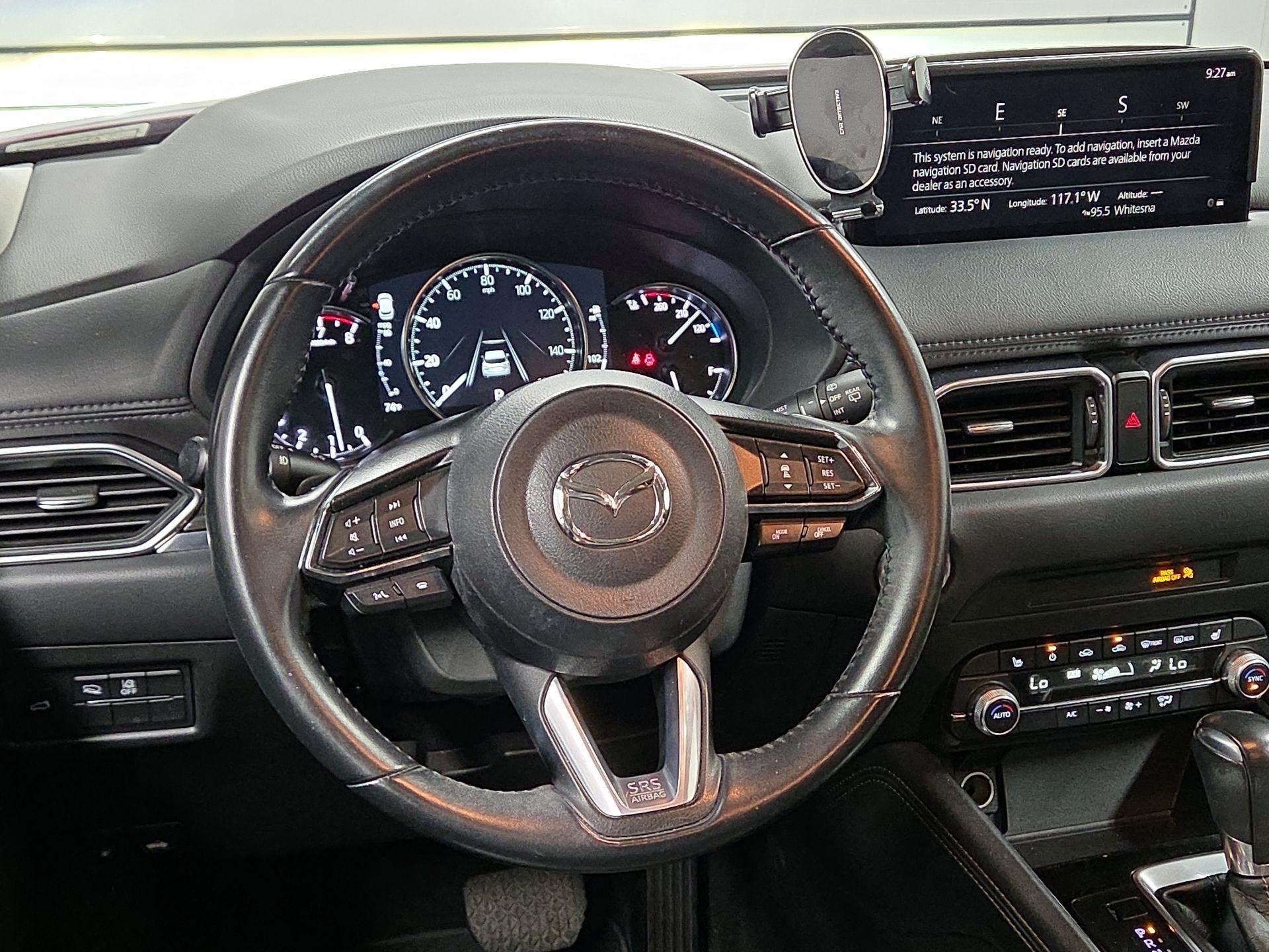Thumbnail: 2021 Mazda CX-5 - 10