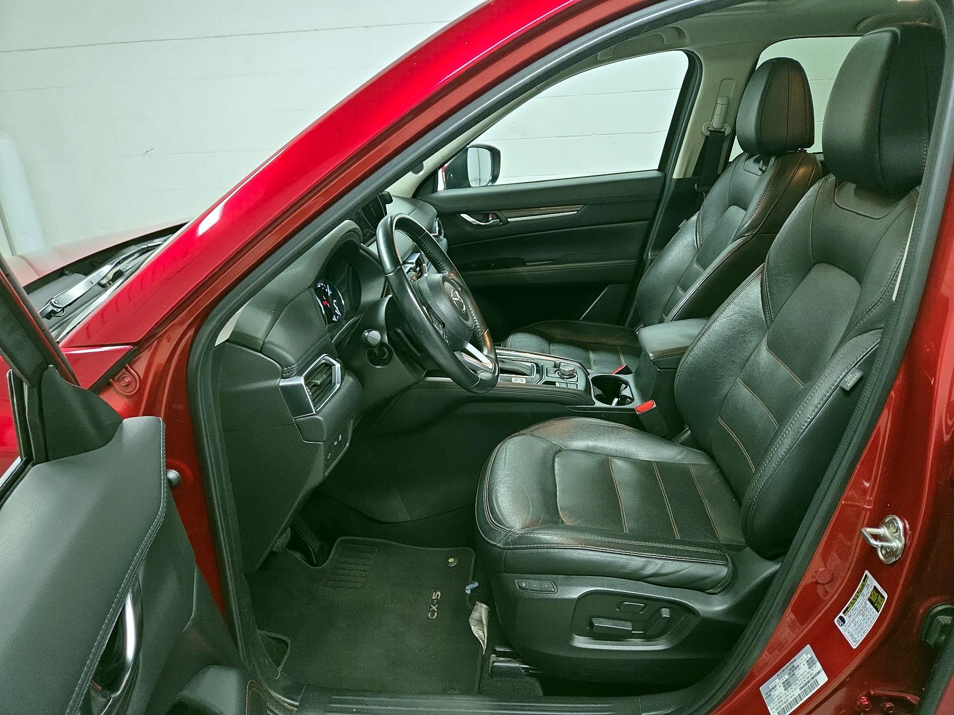 Thumbnail: 2021 Mazda CX-5 - 11