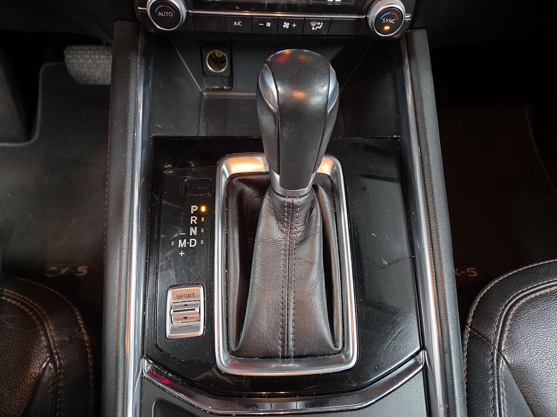 Thumbnail: 2021 Mazda CX-5 - 17