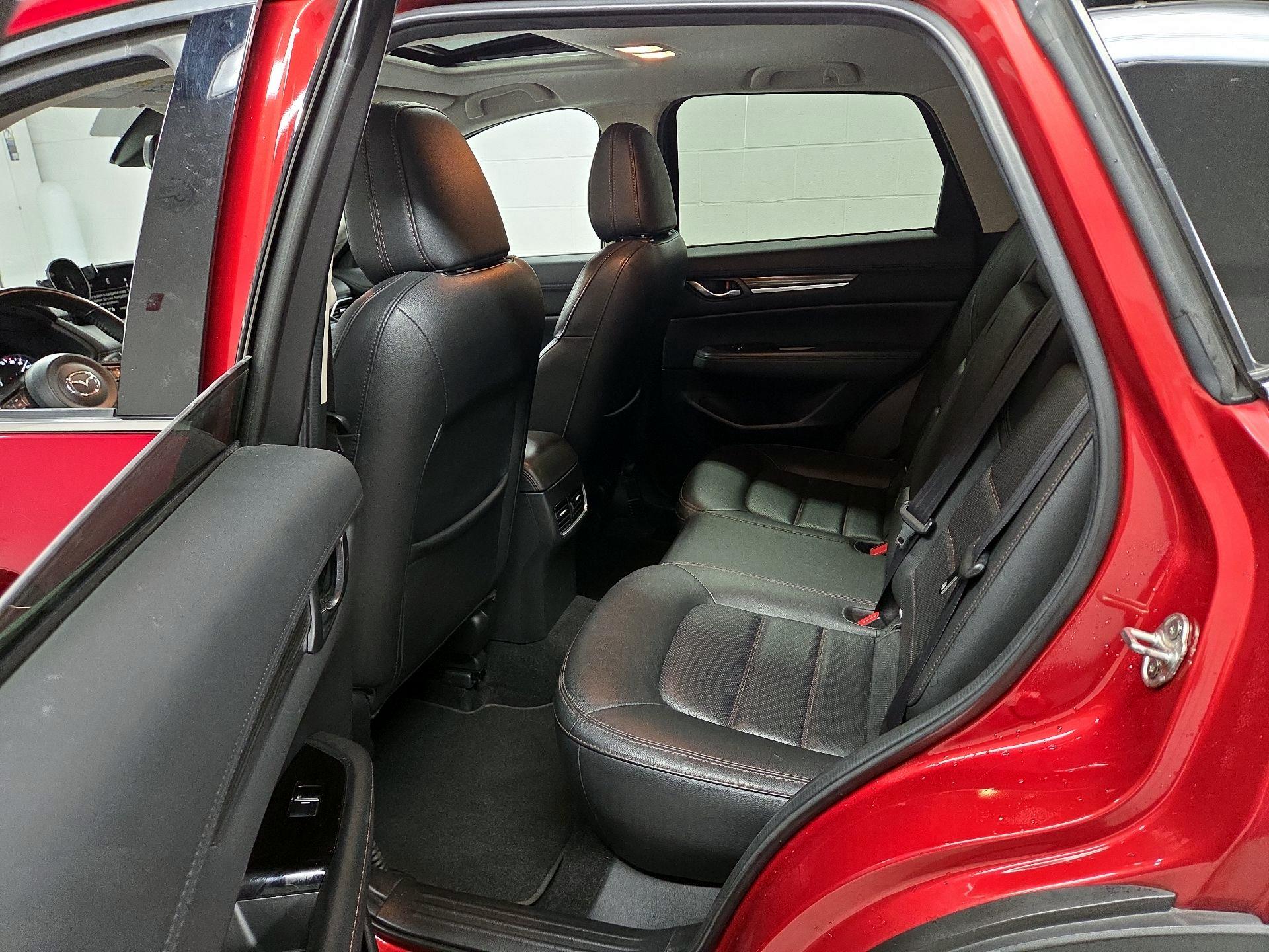 Thumbnail: 2021 Mazda CX-5 - 20
