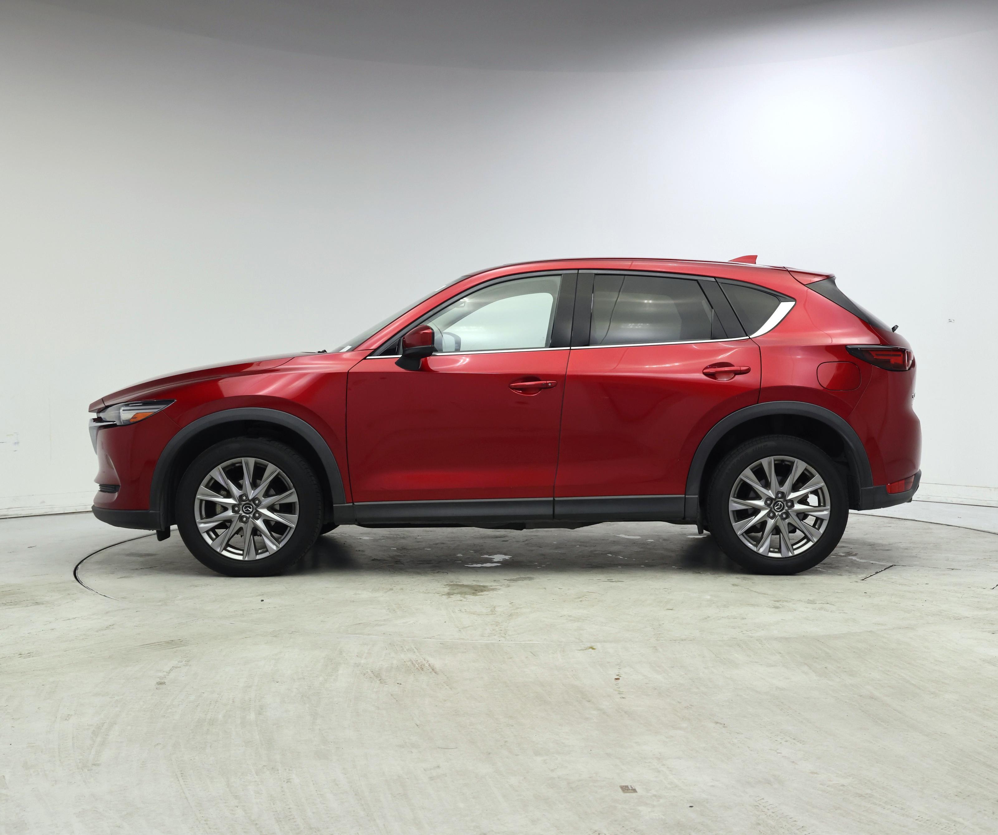Thumbnail: 2021 Mazda CX-5 - 3