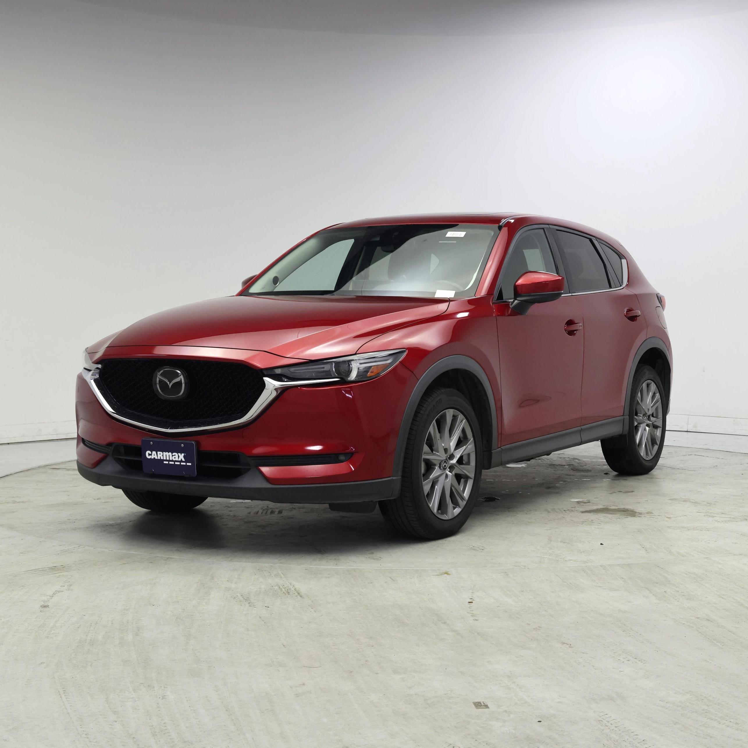 Thumbnail: 2021 Mazda CX-5 - 4