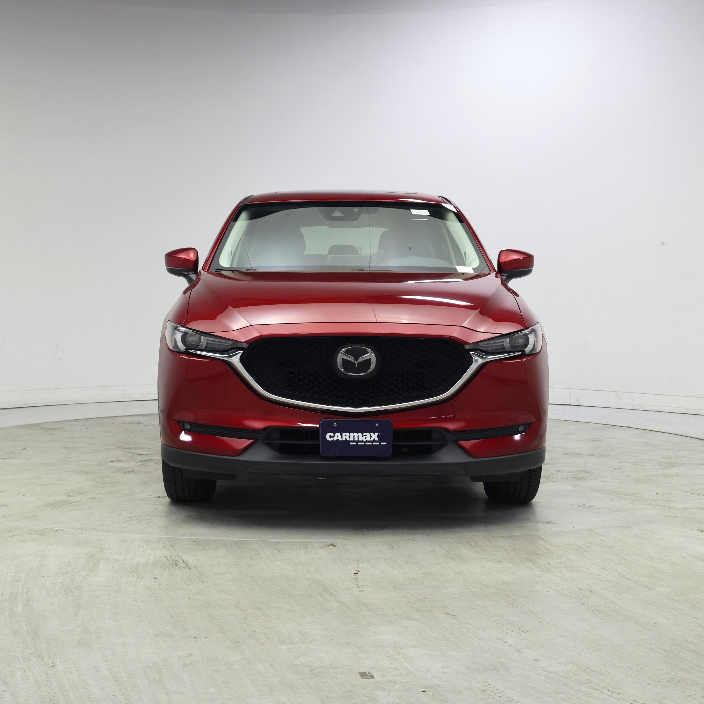 Thumbnail: 2021 Mazda CX-5 - 5