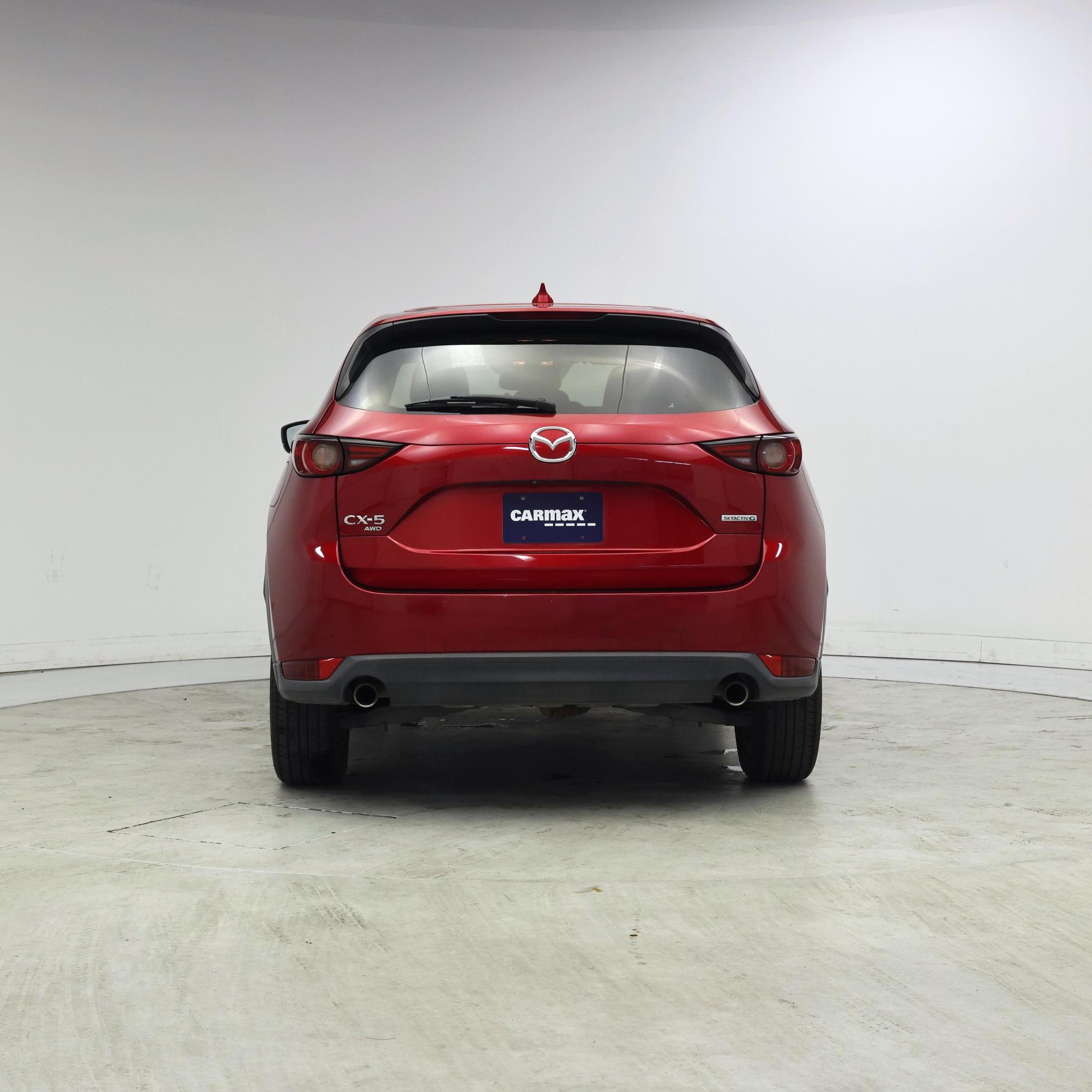Thumbnail: 2021 Mazda CX-5 - 6