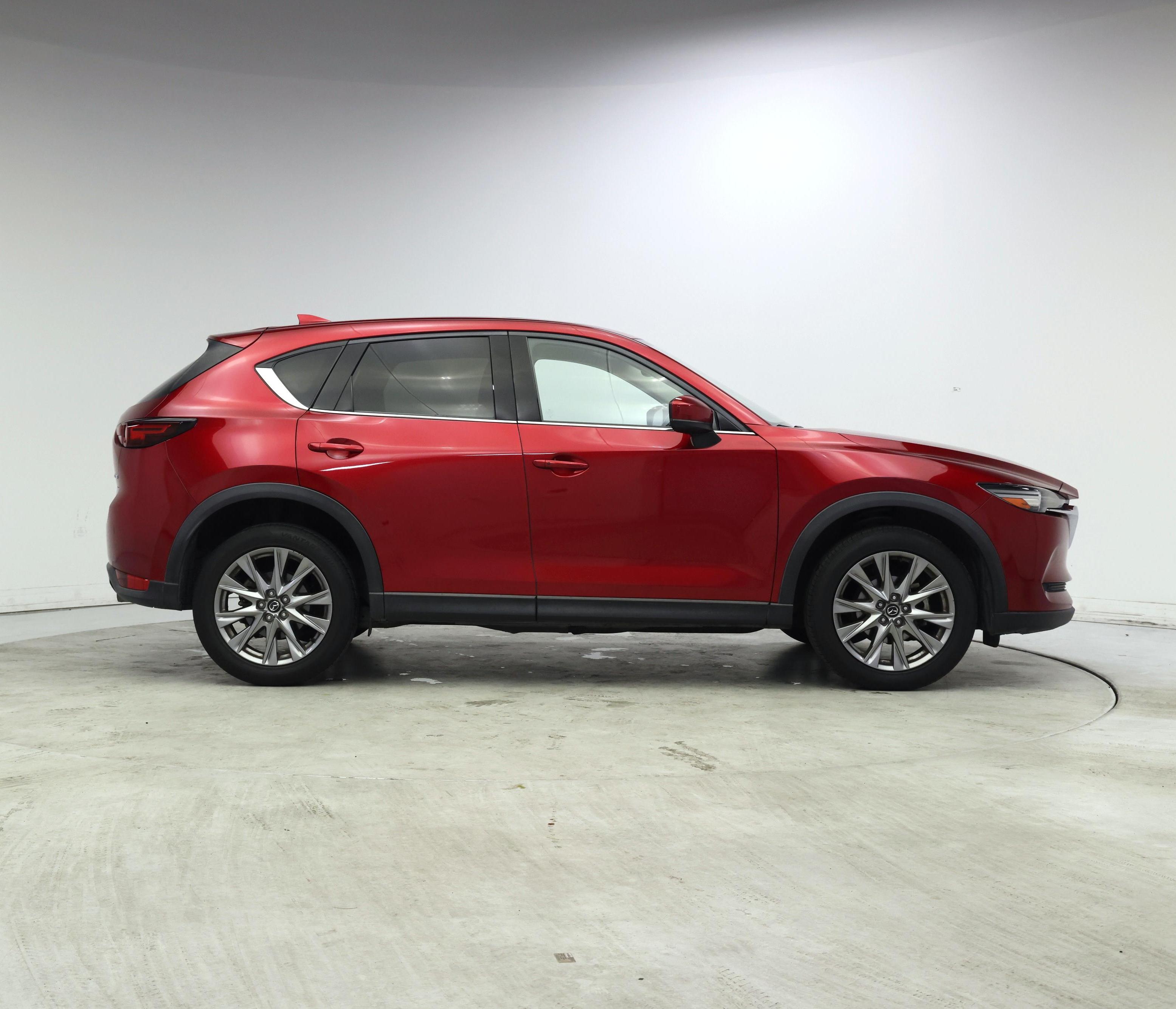 Thumbnail: 2021 Mazda CX-5 - 7