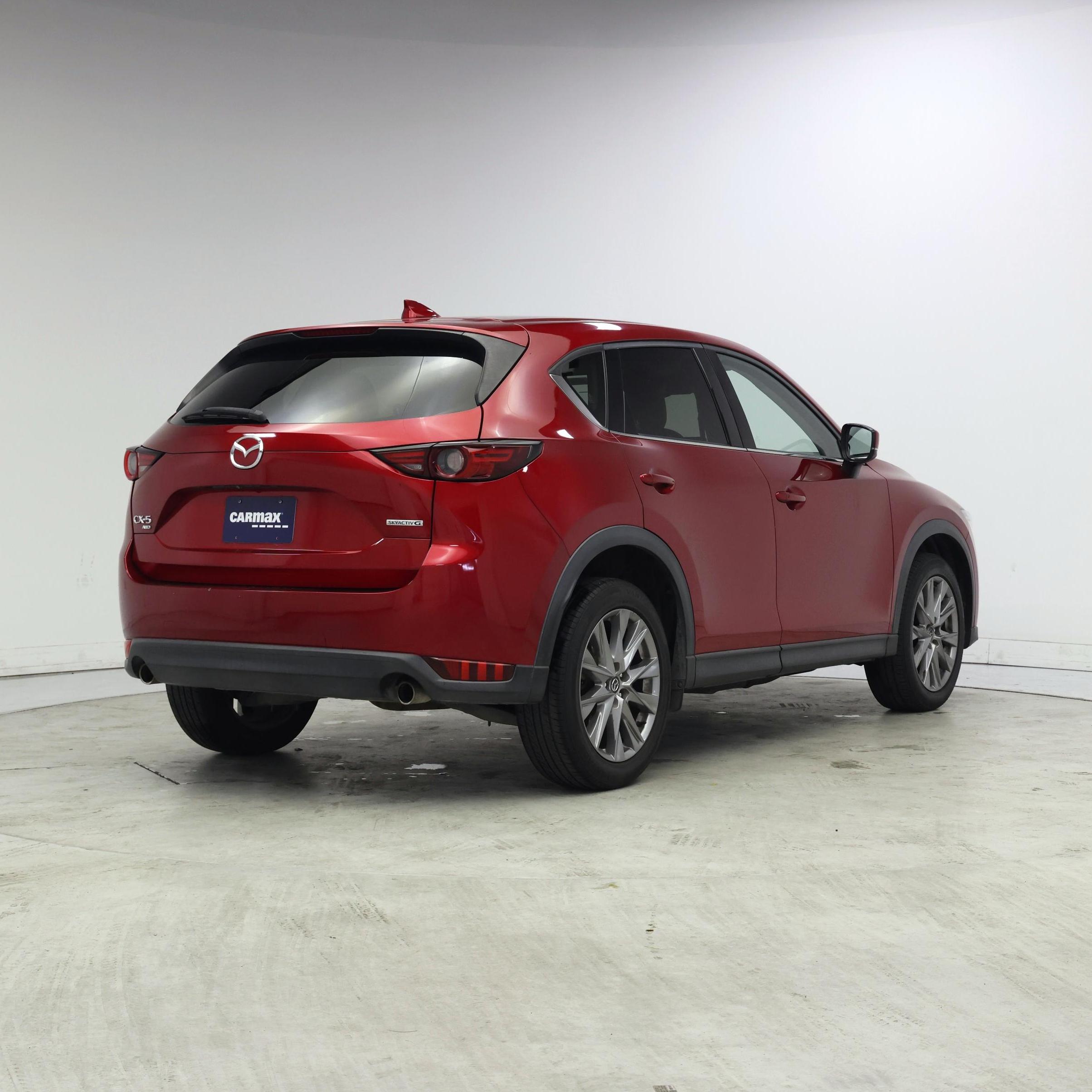 Thumbnail: 2021 Mazda CX-5 - 8