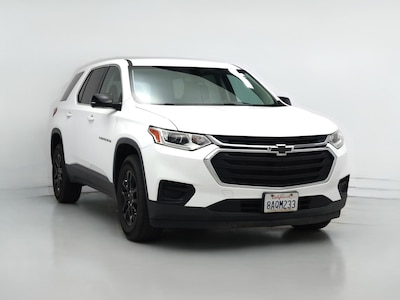 2018 Chevrolet Traverse LS