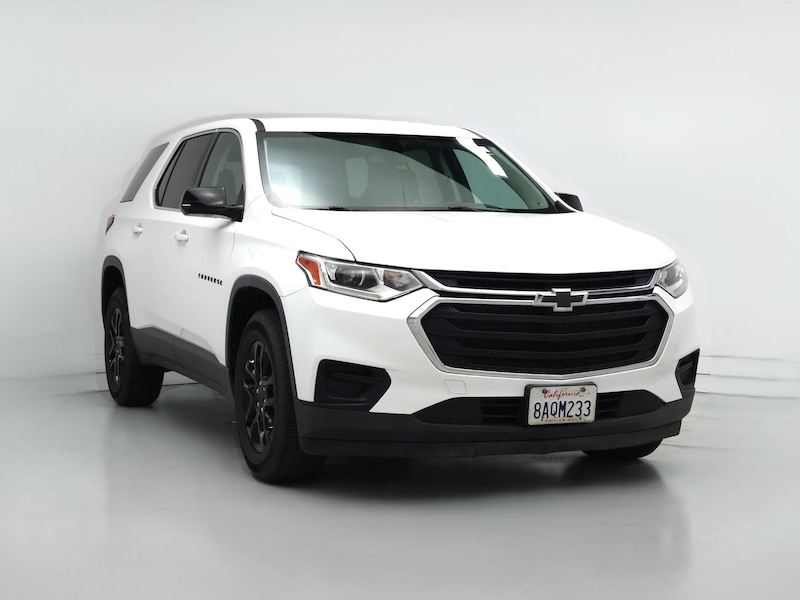 2018 Chevrolet Traverse LS