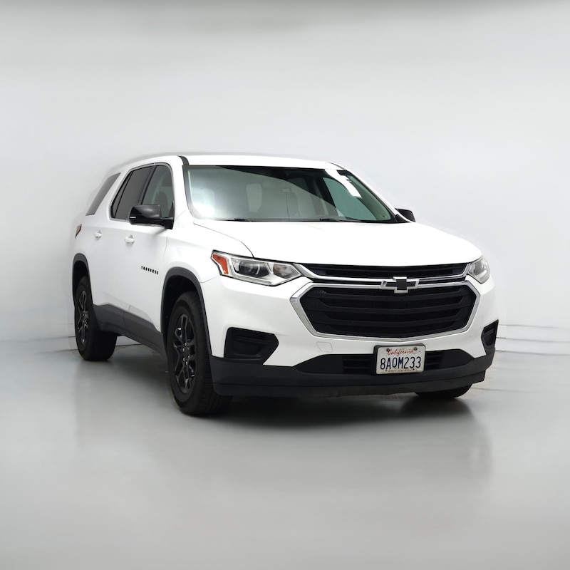 2018 Chevrolet Traverse LS