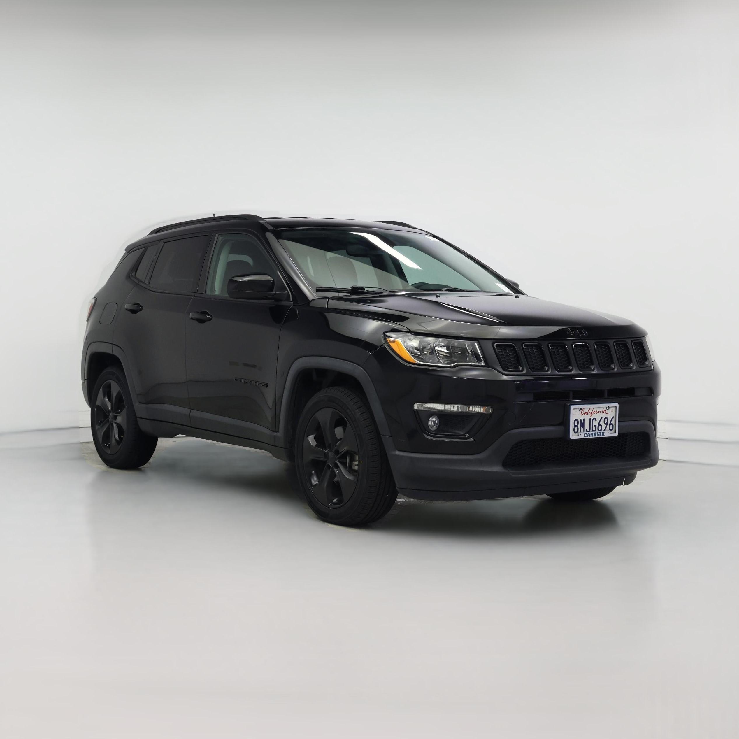 Thumbnail: 2019 Jeep Compass - 1
