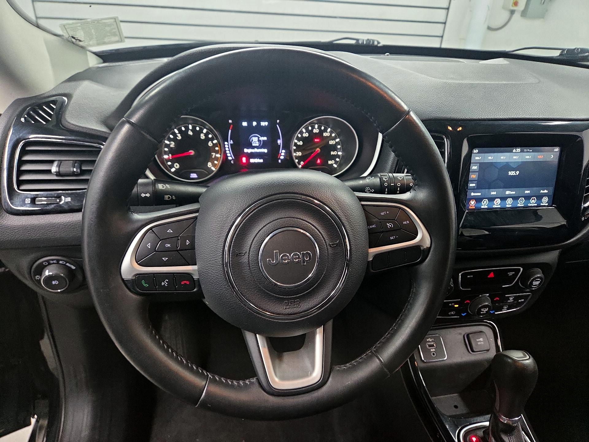 Thumbnail: 2019 Jeep Compass - 10